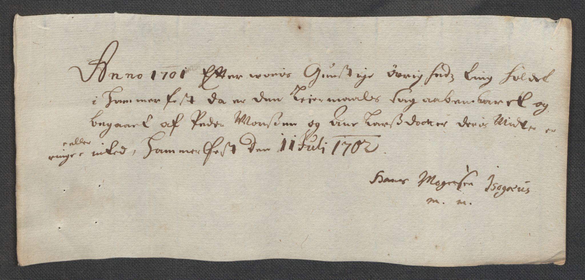 Rentekammeret inntil 1814, Reviderte regnskaper, Fogderegnskap, AV/RA-EA-4092/R69/L4852: Fogderegnskap Finnmark/Vardøhus, 1701-1704, p. 221