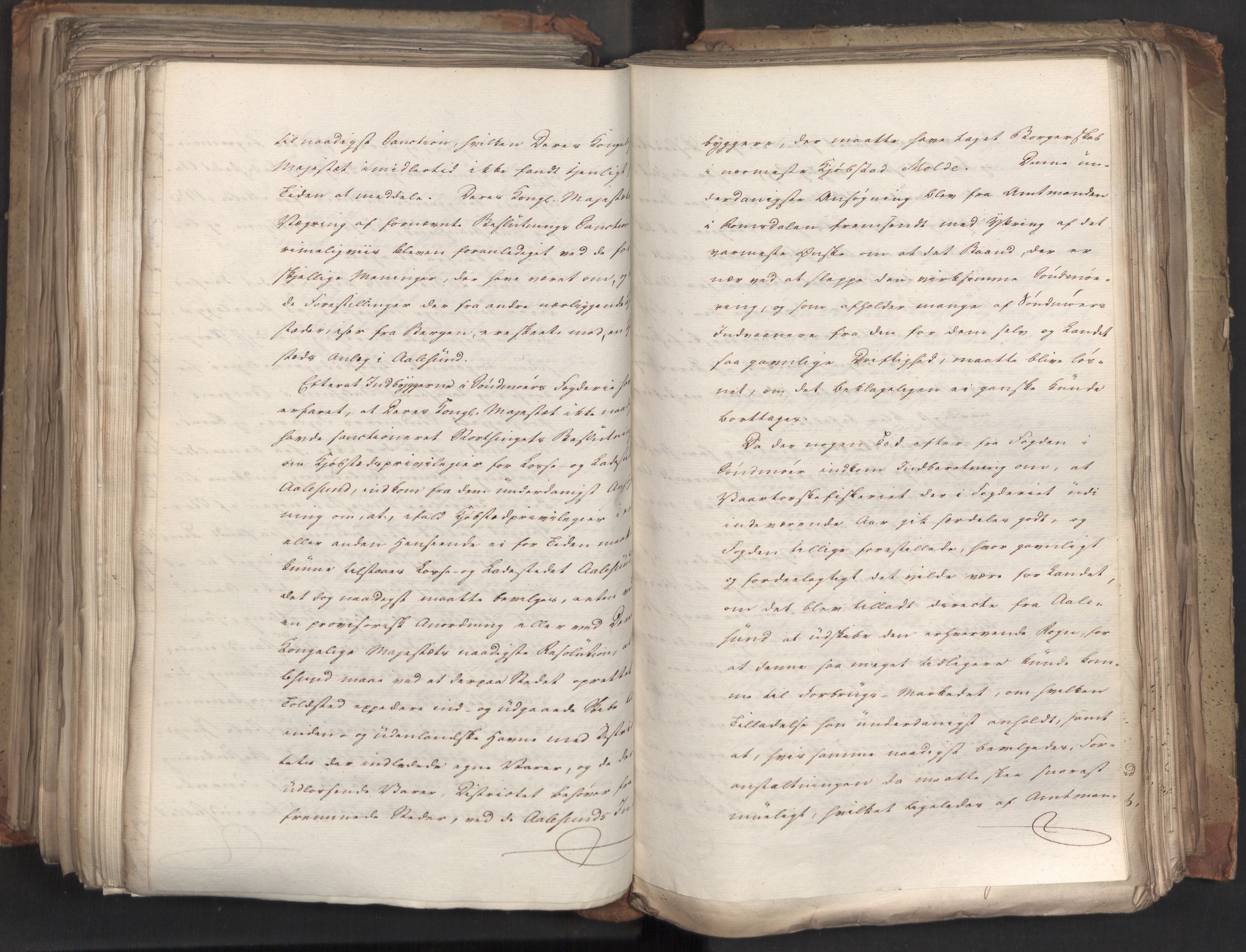 Statsrådsavdelingen i Stockholm, AV/RA-S-1003/D/Da/L0035: Regjeringsinnstillinger nr. 541-840, 1823, p. 467