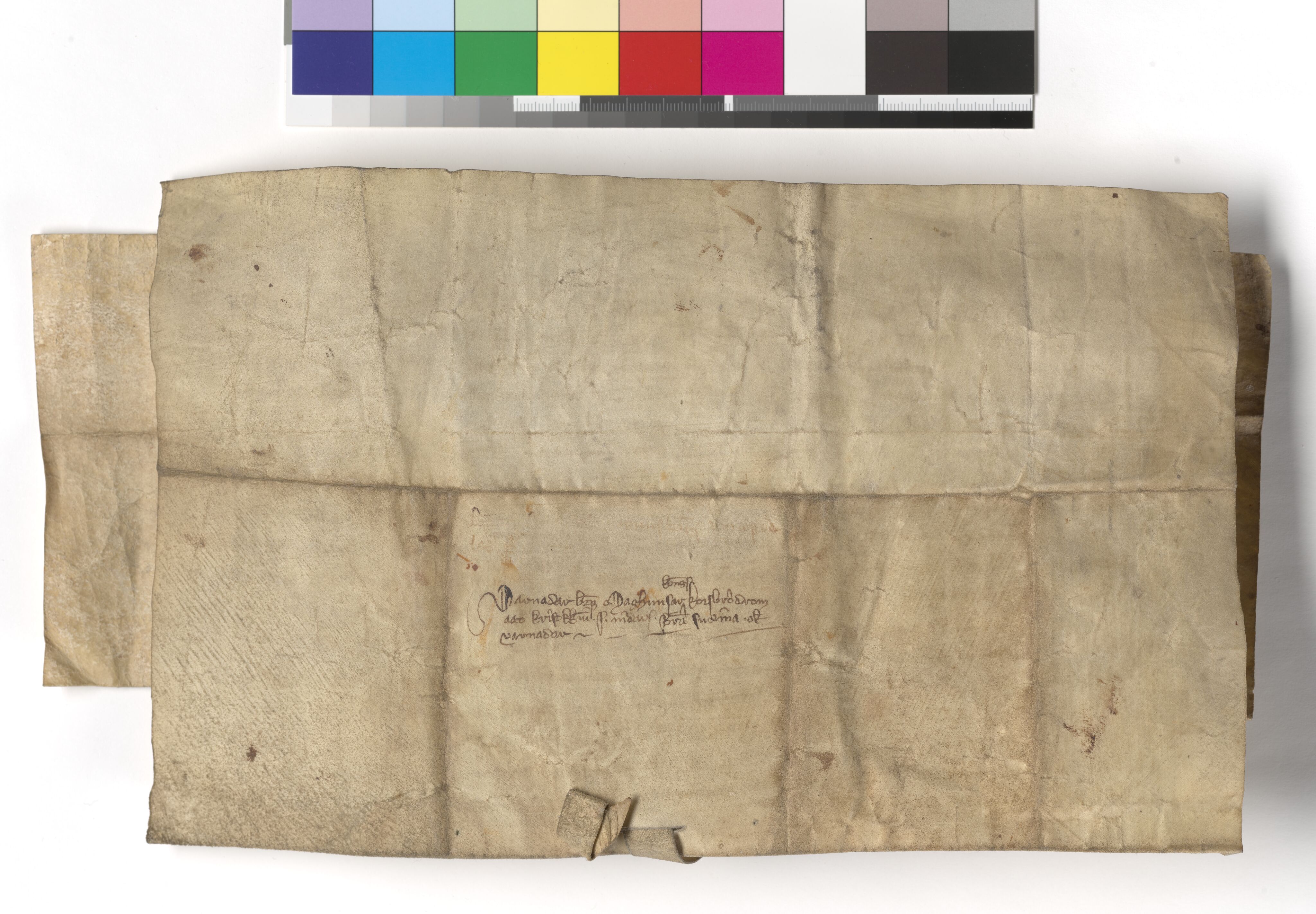 Riksarkivets diplomsamling, AV/RA-EA-5965/F05/L0004: NRA AM fasc. 2 nr. 1-2c, 1301-1339, p. 22