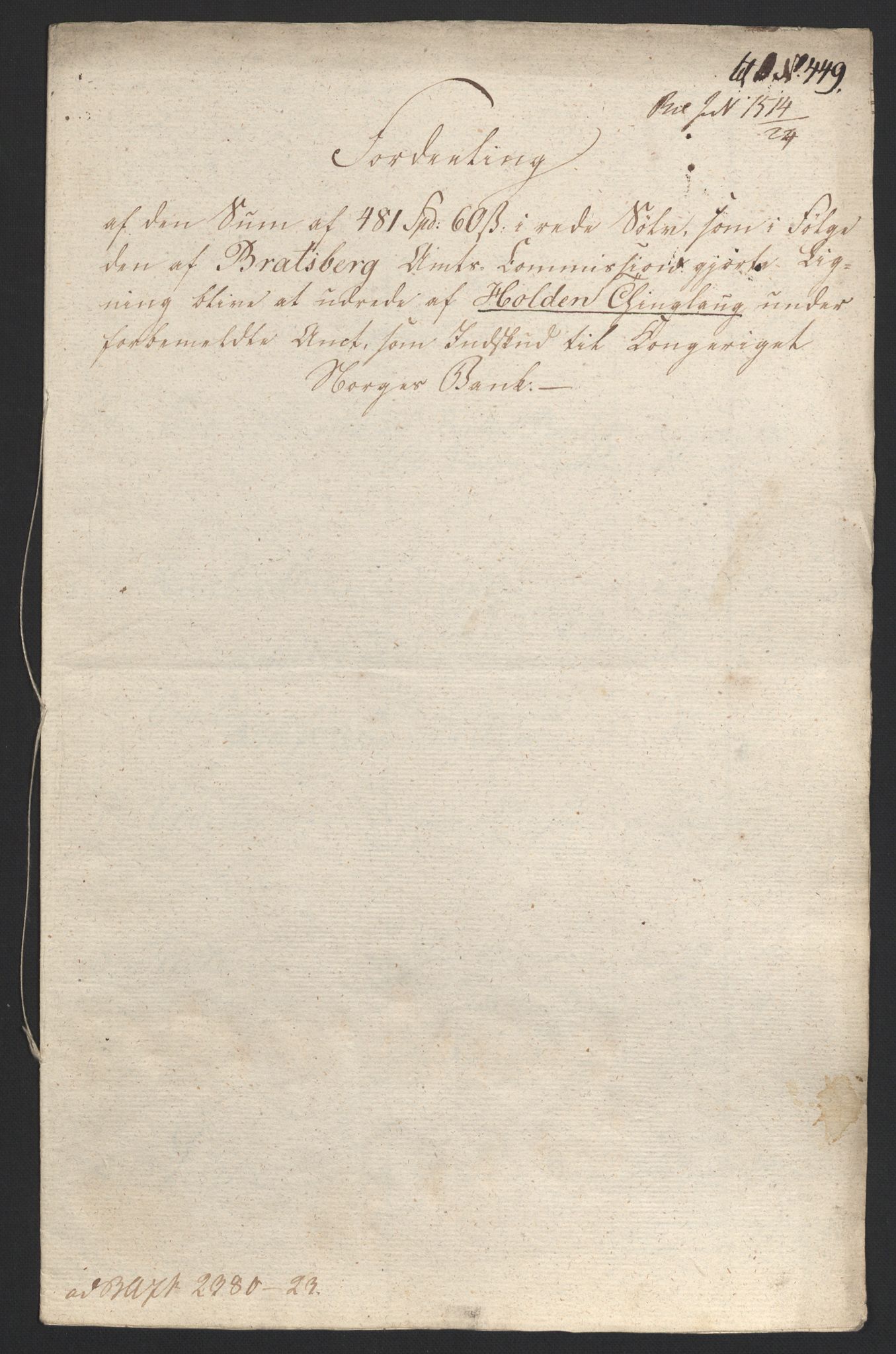 Sølvskatten 1816, NOBA/SOLVSKATTEN/A/L0025: Bind 27: Nedre Telemark fogderi, 1816-1824, p. 59