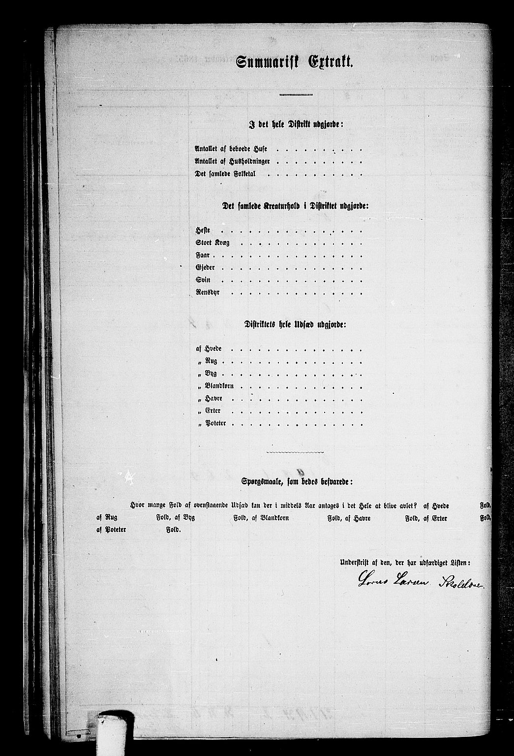 RA, 1865 census for Brønnøy, 1865, p. 45