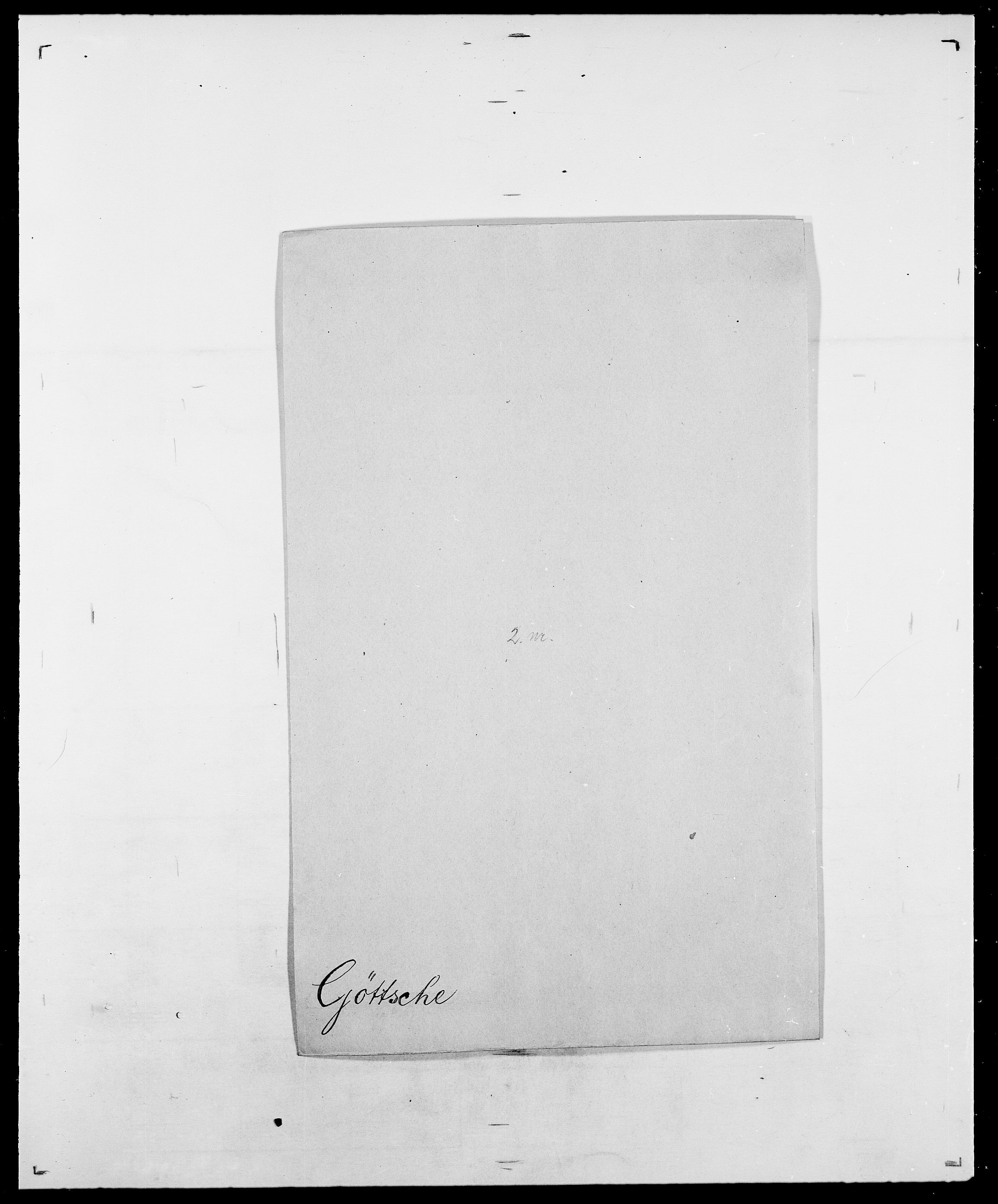 Delgobe, Charles Antoine - samling, SAO/PAO-0038/D/Da/L0015: Grodtshilling - Halvorsæth, p. 564