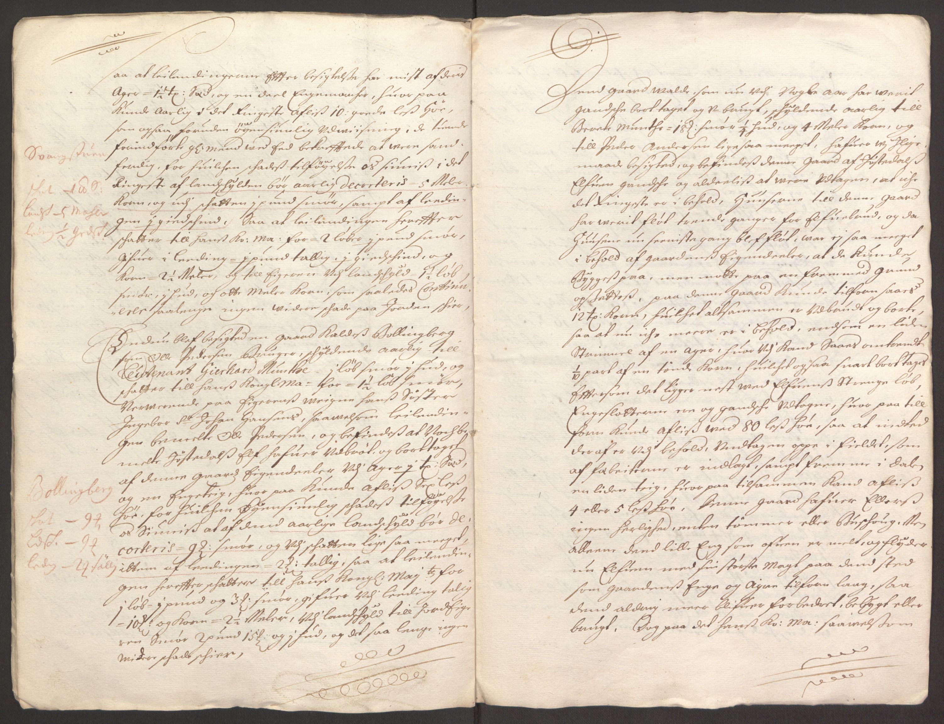 Rentekammeret inntil 1814, Reviderte regnskaper, Fogderegnskap, RA/EA-4092/R52/L3307: Fogderegnskap Sogn, 1693-1694, p. 472