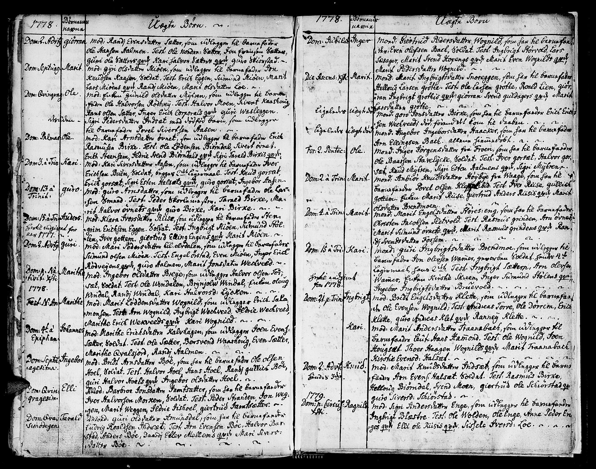 Ministerialprotokoller, klokkerbøker og fødselsregistre - Sør-Trøndelag, SAT/A-1456/678/L0891: Parish register (official) no. 678A01, 1739-1780, p. 193