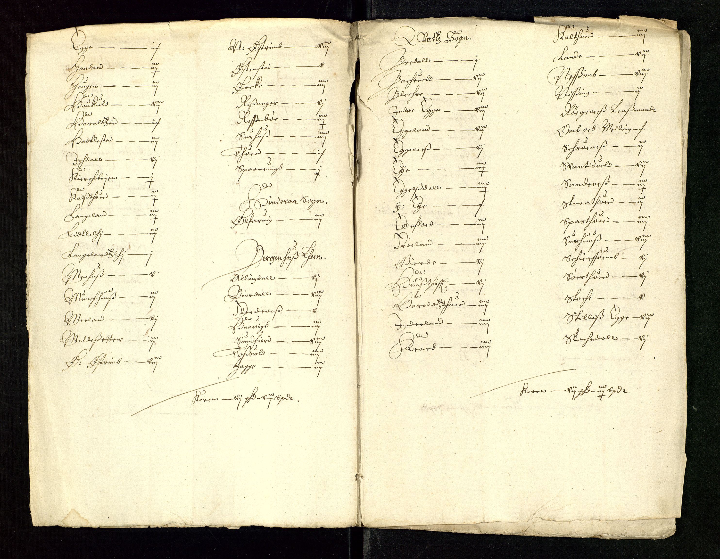 Stavanger len, AV/SAST-A-101870/Ob/L0031: Diverse, 1654-1663, p. 5