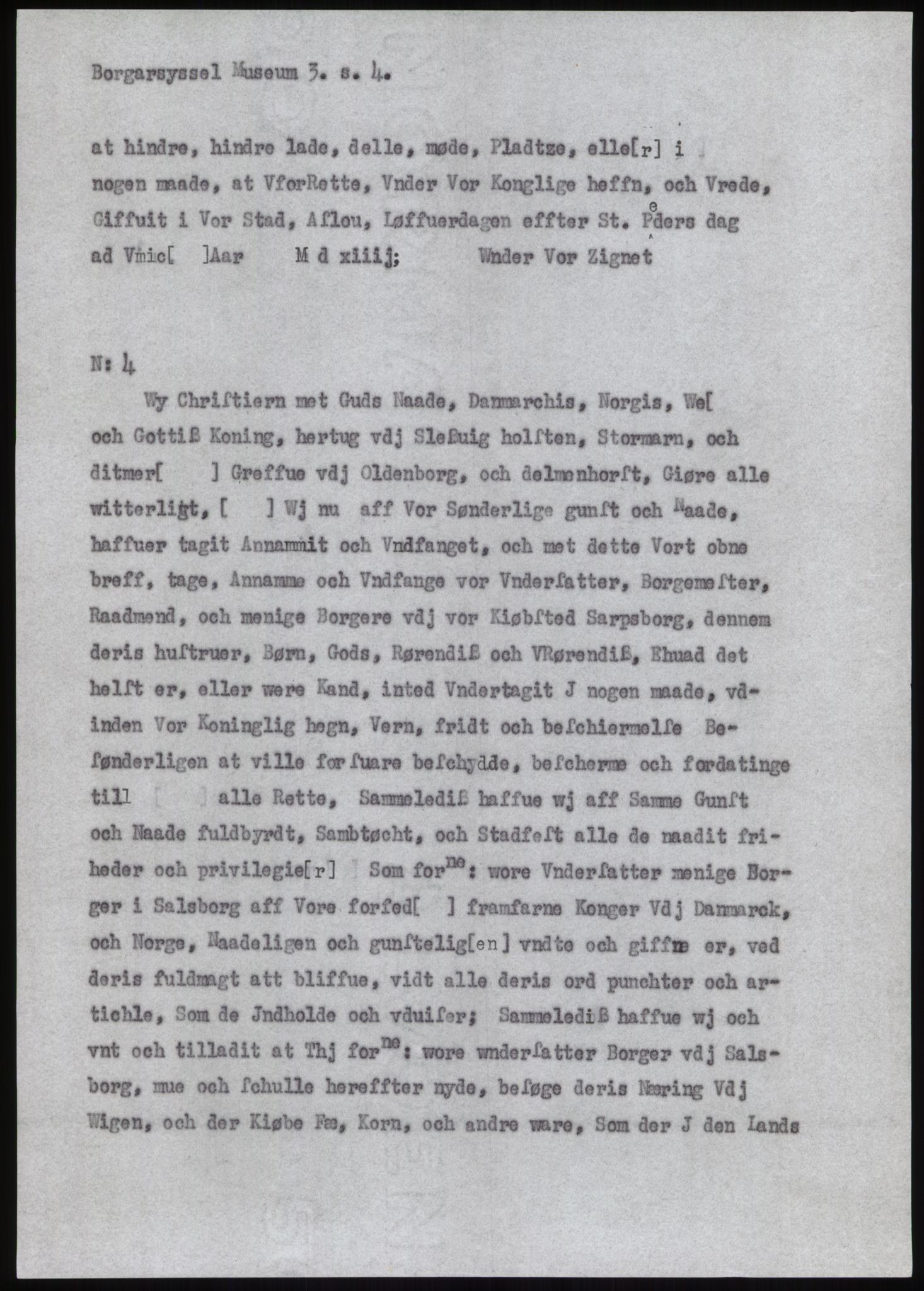 Samlinger til kildeutgivelse, Diplomavskriftsamlingen, AV/RA-EA-4053/H/Ha, p. 37