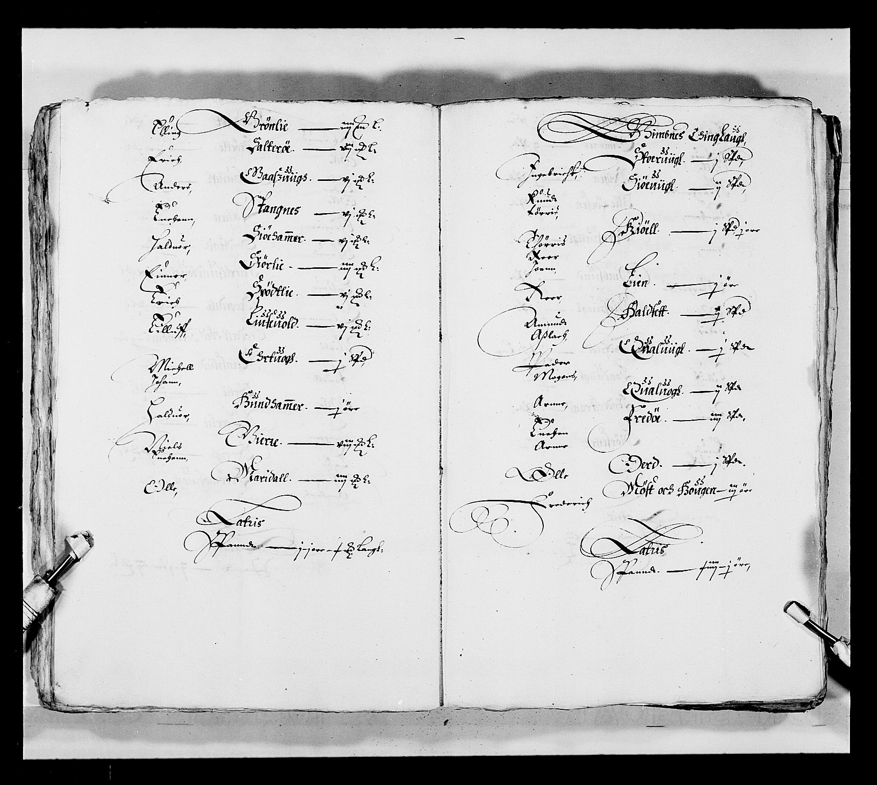 Stattholderembetet 1572-1771, AV/RA-EA-2870/Ek/L0029/0001: Jordebøker 1633-1658: / Jordebøker for Trondheim len, 1646-1647, p. 47