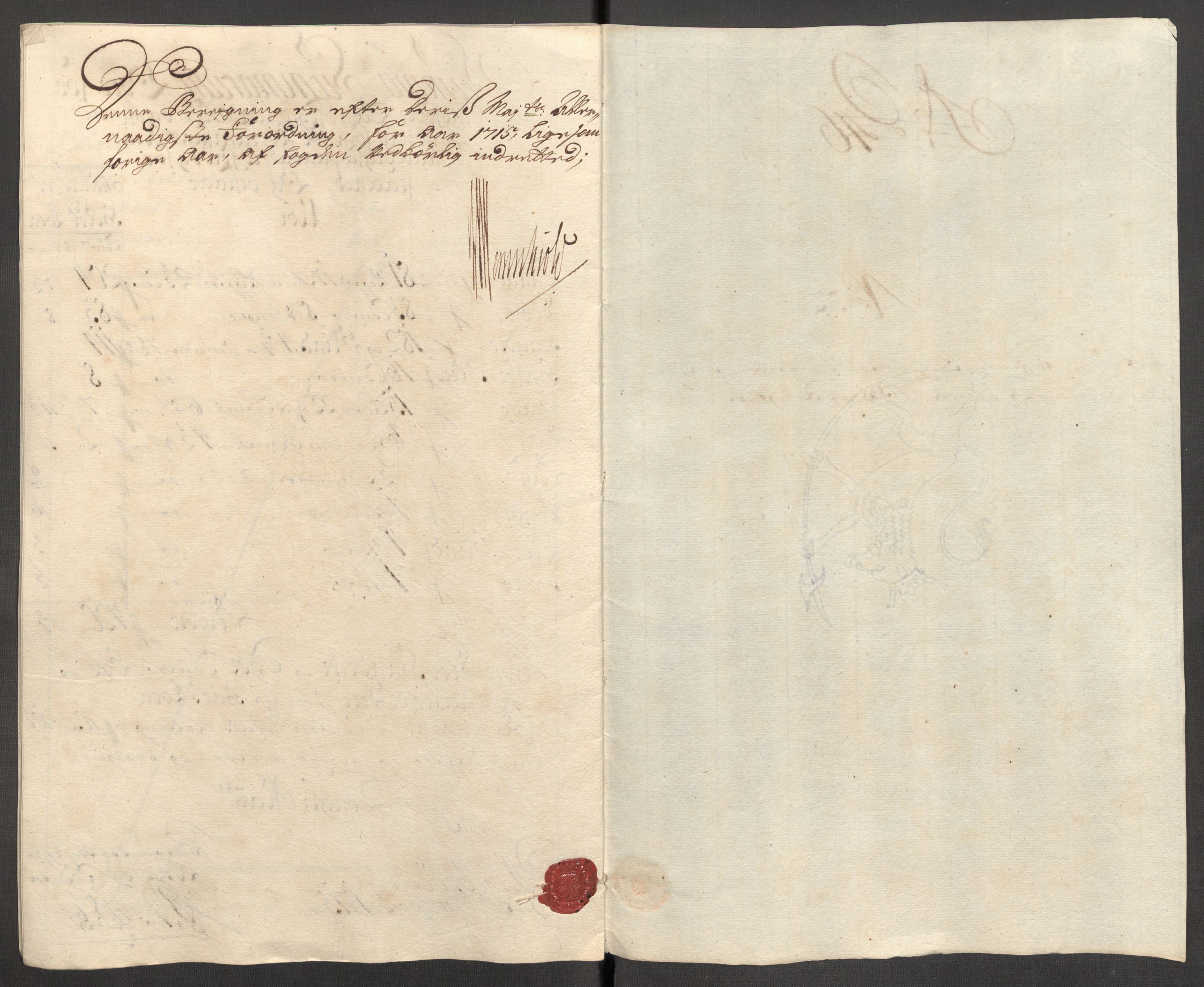 Rentekammeret inntil 1814, Reviderte regnskaper, Fogderegnskap, AV/RA-EA-4092/R01/L0023: Fogderegnskap Idd og Marker, 1715-1716, p. 217