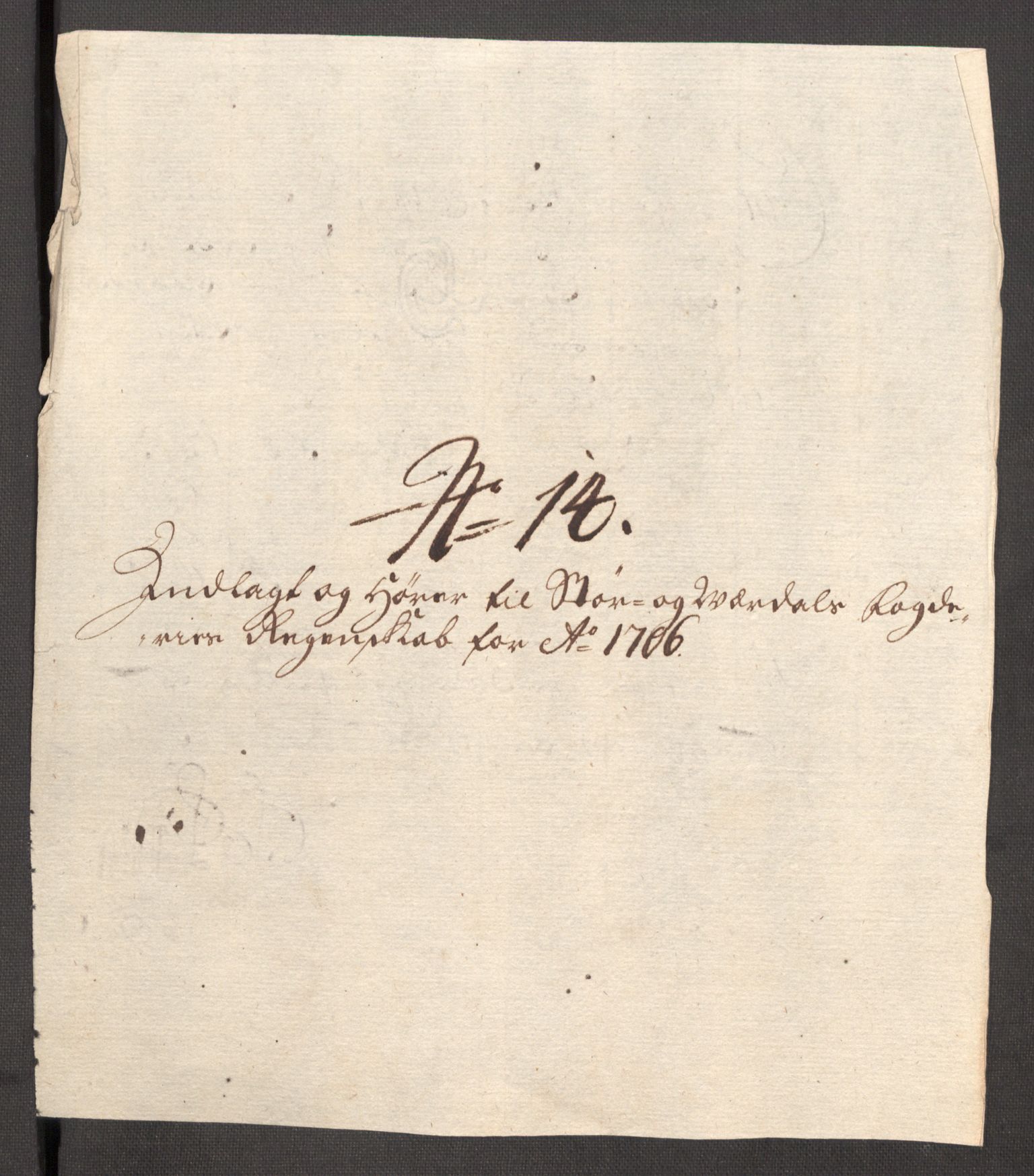 Rentekammeret inntil 1814, Reviderte regnskaper, Fogderegnskap, RA/EA-4092/R62/L4196: Fogderegnskap Stjørdal og Verdal, 1705-1706, p. 462