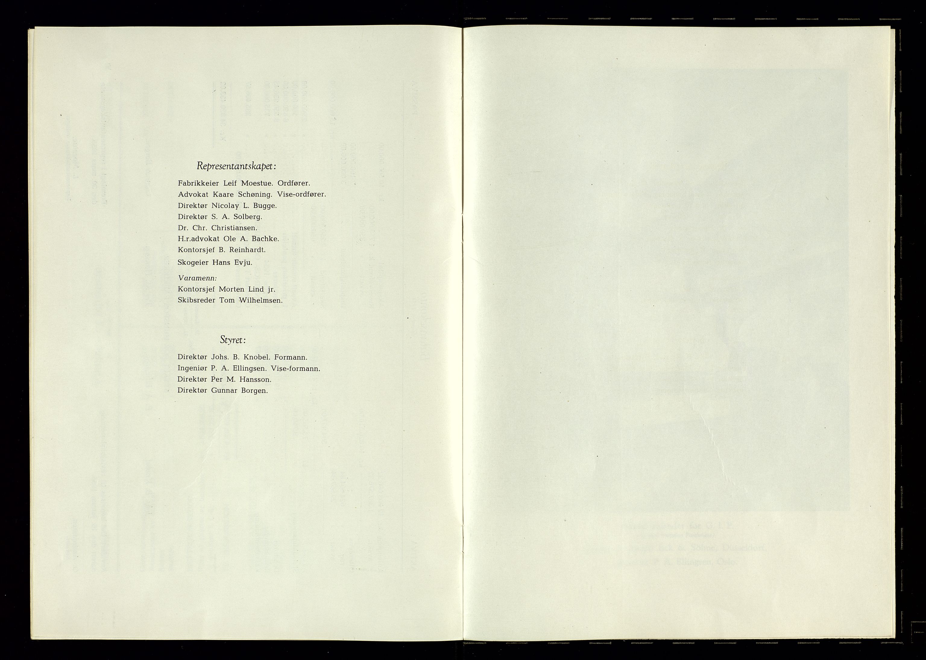 Hunsfos fabrikker, AV/SAK-D/1440/01/L0001/0003: Vedtekter, anmeldelser og årsberetninger / Årsberetninger og regnskap, 1918-1989, p. 129