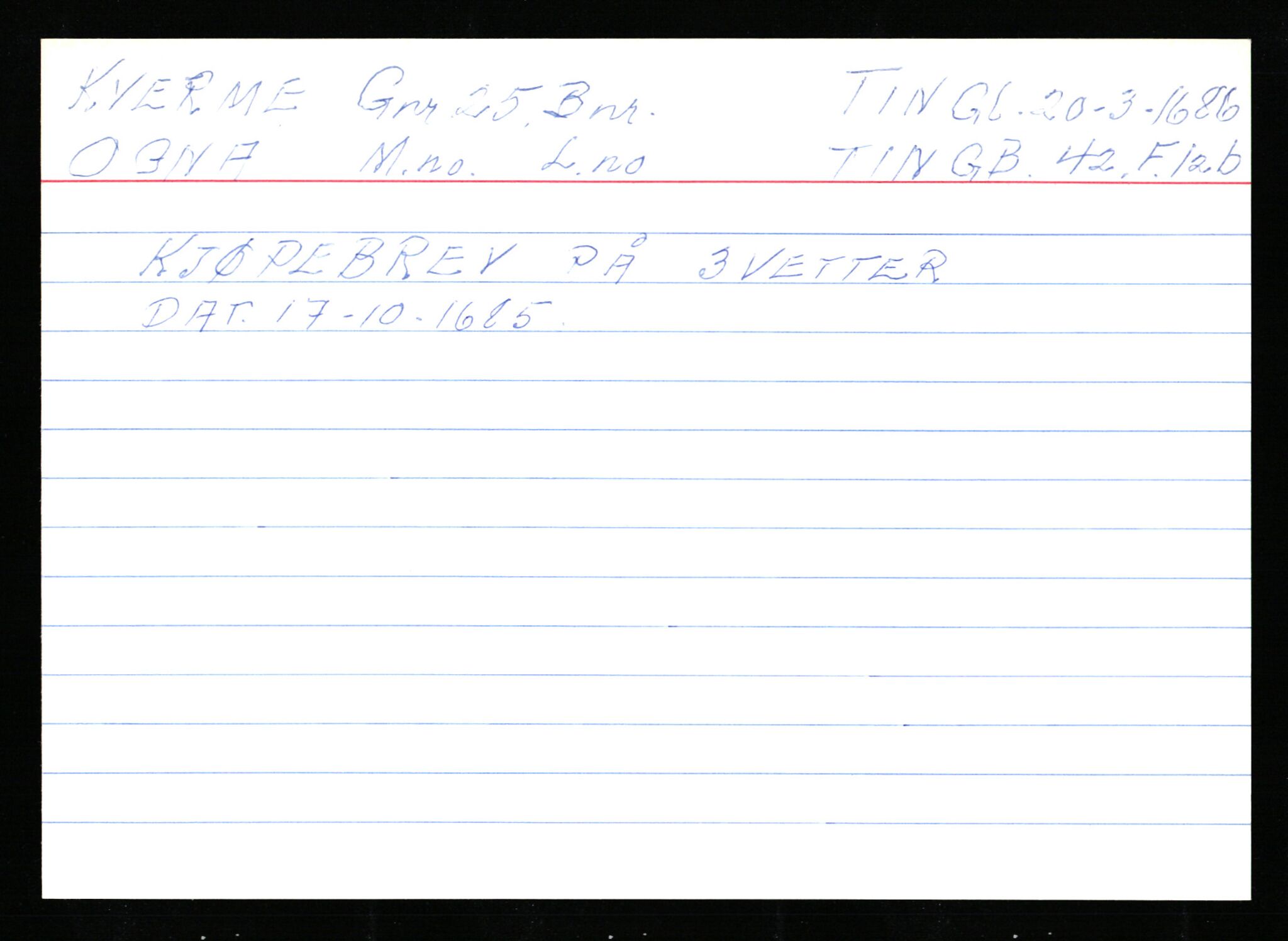 Statsarkivet i Stavanger, AV/SAST-A-101971/03/Y/Ym/L0033: Åstedskort sortert etter gårdsnavn: Kvelland - Lagestranden, 1600-1950, p. 30