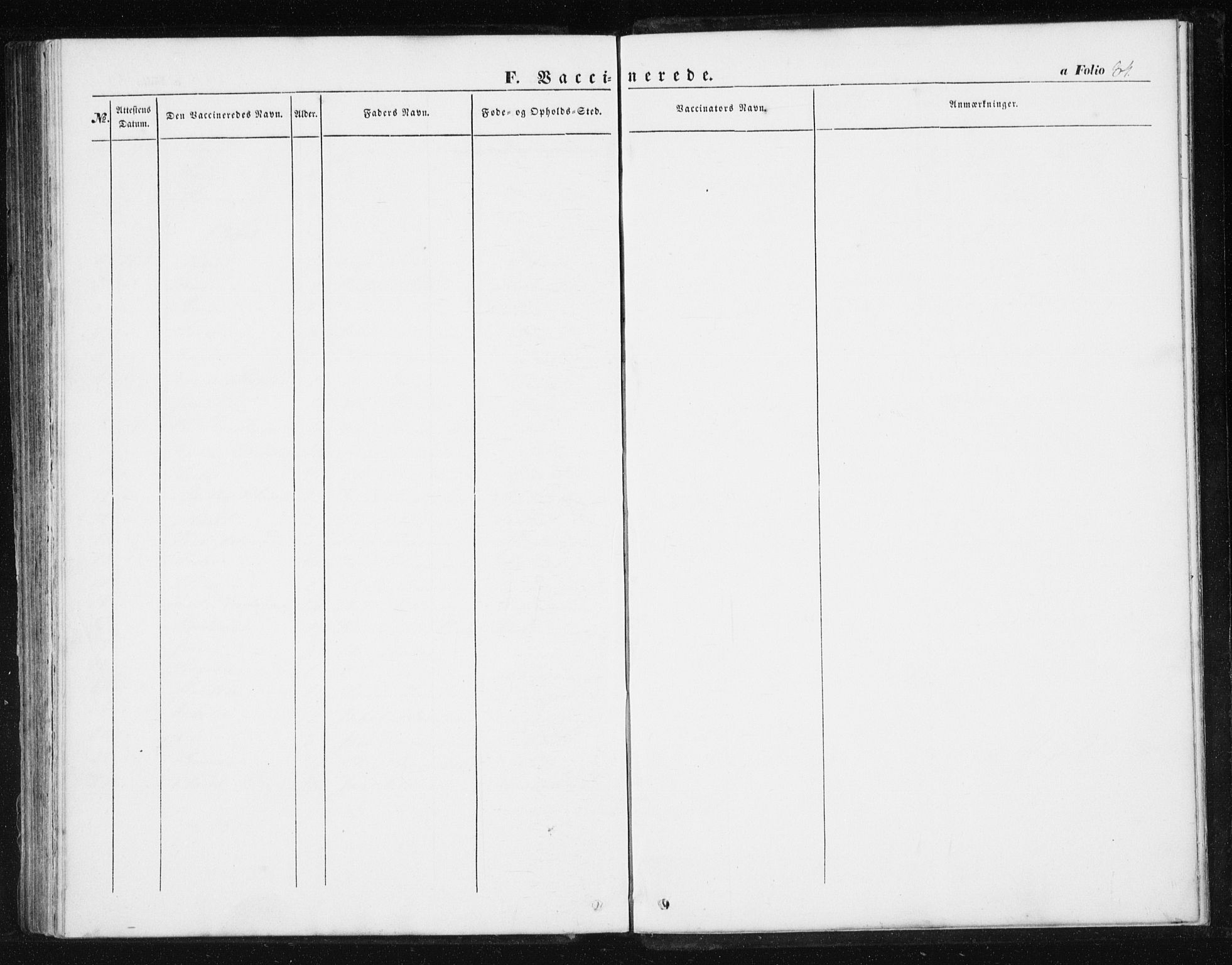 Ministerialprotokoller, klokkerbøker og fødselsregistre - Sør-Trøndelag, AV/SAT-A-1456/608/L0332: Parish register (official) no. 608A01, 1848-1861, p. 84