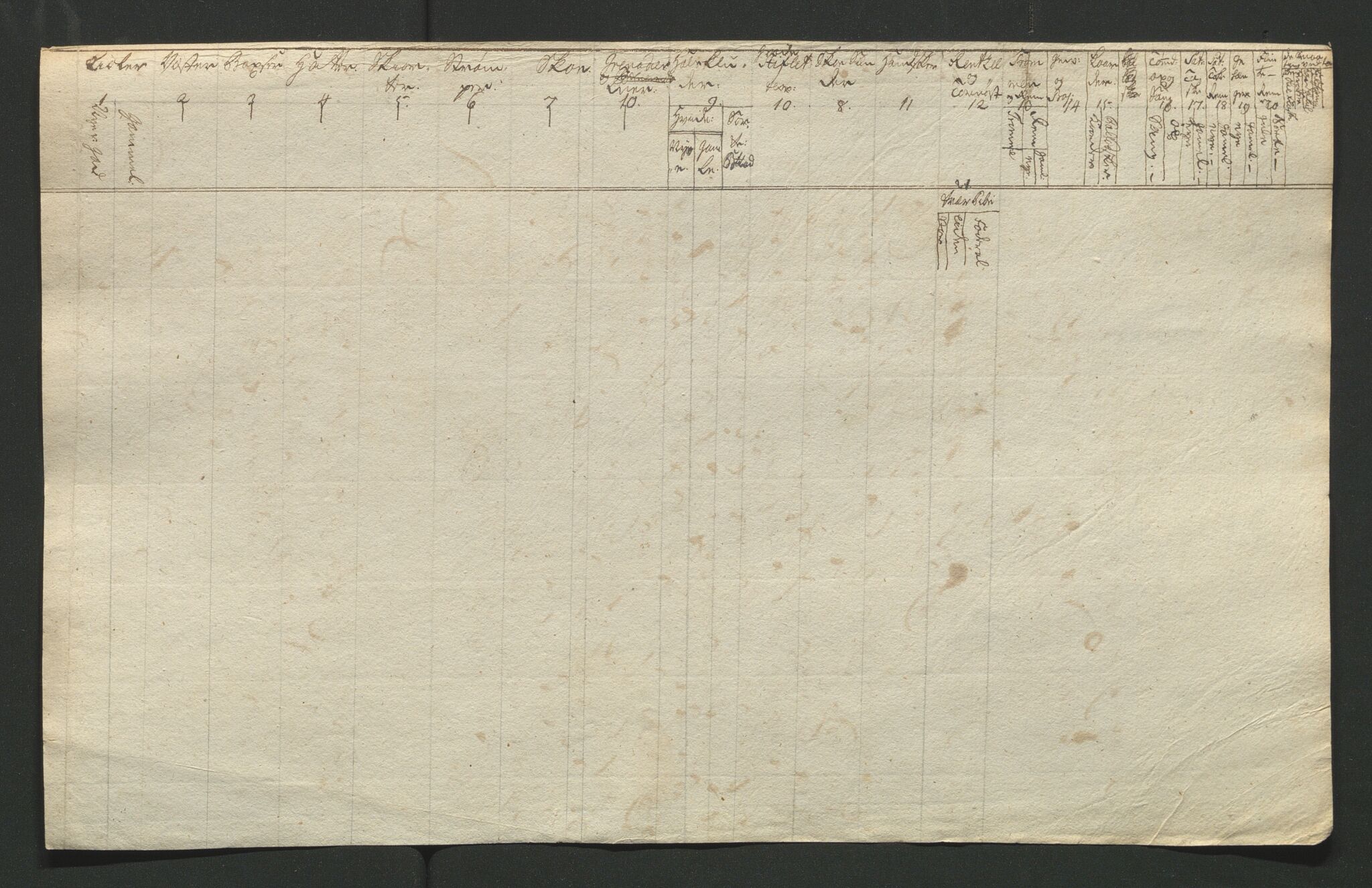 Åker i Vang, Hedmark, og familien Todderud, AV/SAH-ARK-010/J/Jc/L0002: Korrespondanse, 1753-1762, p. 48