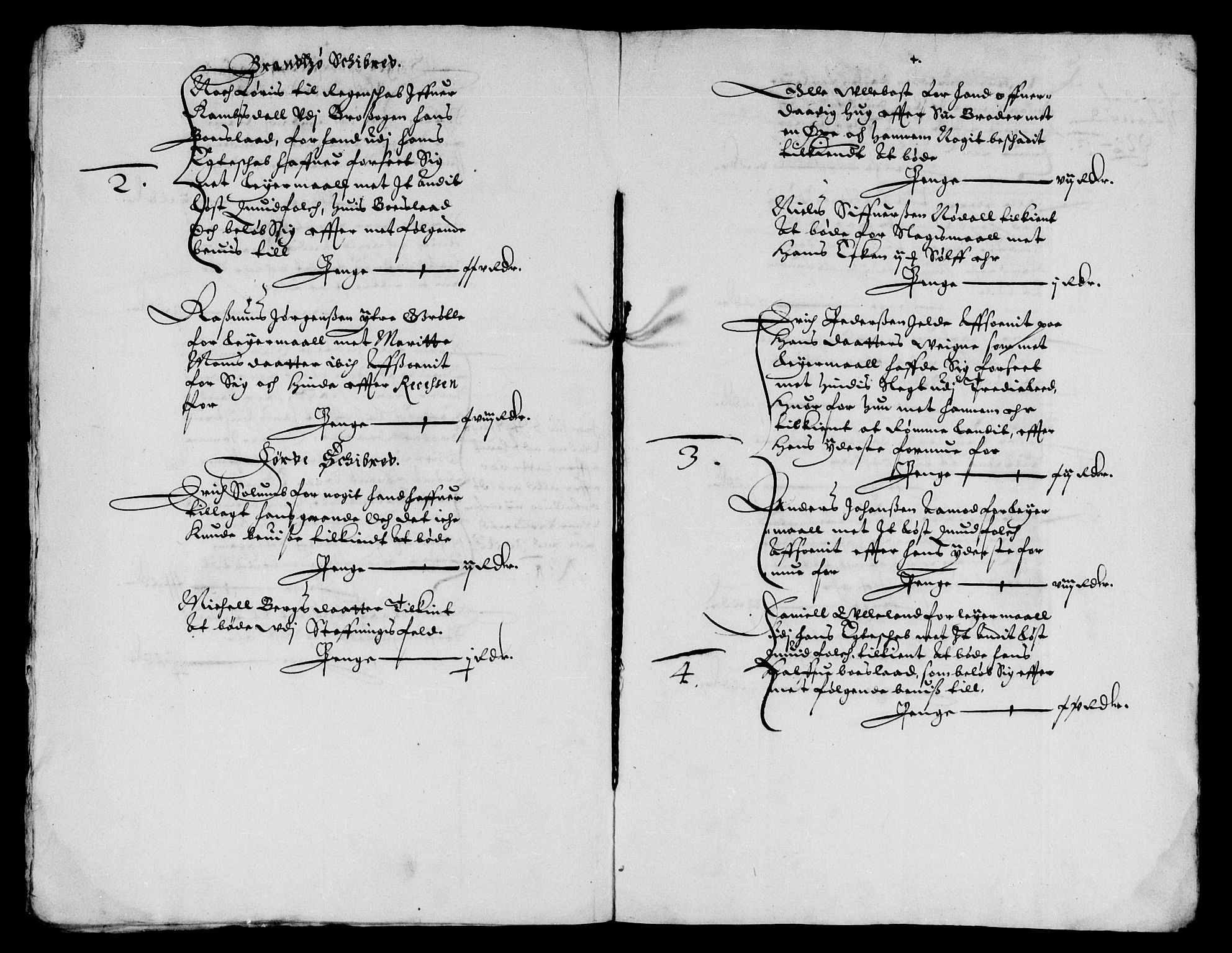 Rentekammeret inntil 1814, Reviderte regnskaper, Lensregnskaper, AV/RA-EA-5023/R/Rb/Rbt/L0104: Bergenhus len, 1646-1647