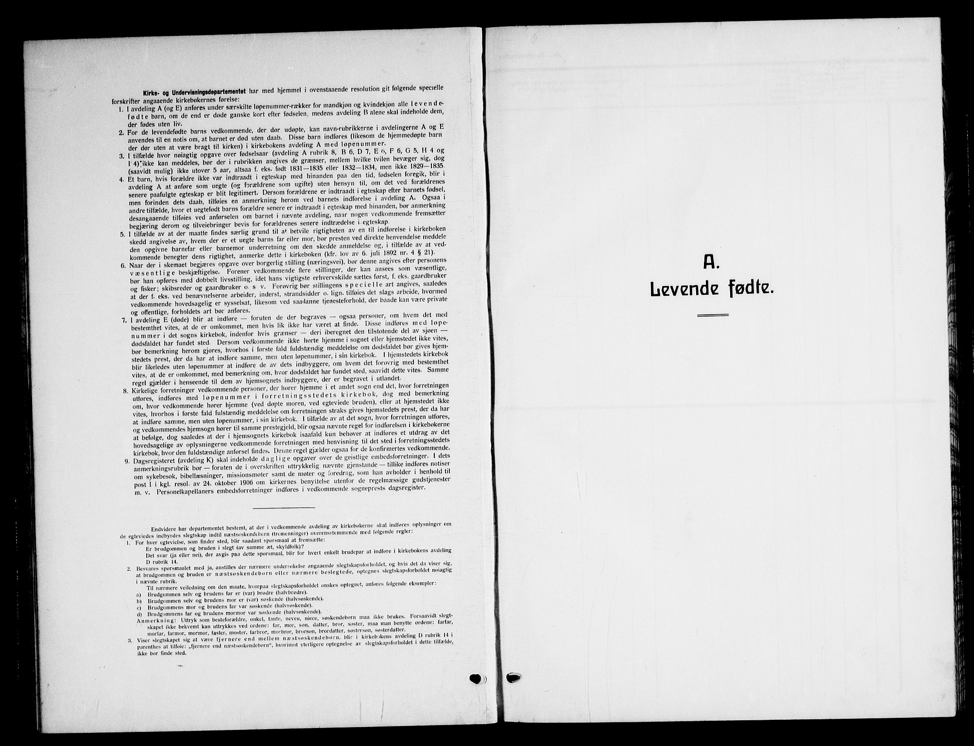 Akershus festnings slaveri Kirkebøker, AV/SAO-A-10841/F/Fa/L0004: Parish register (official) no. 4, 1913-1950