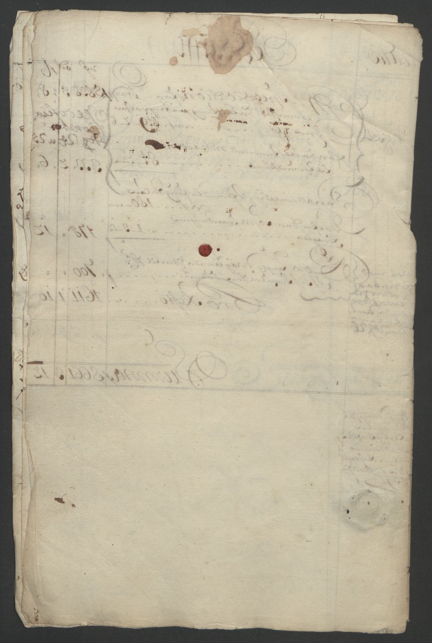 Rentekammeret inntil 1814, Reviderte regnskaper, Fogderegnskap, RA/EA-4092/R56/L3734: Fogderegnskap Nordmøre, 1690-1691, p. 227