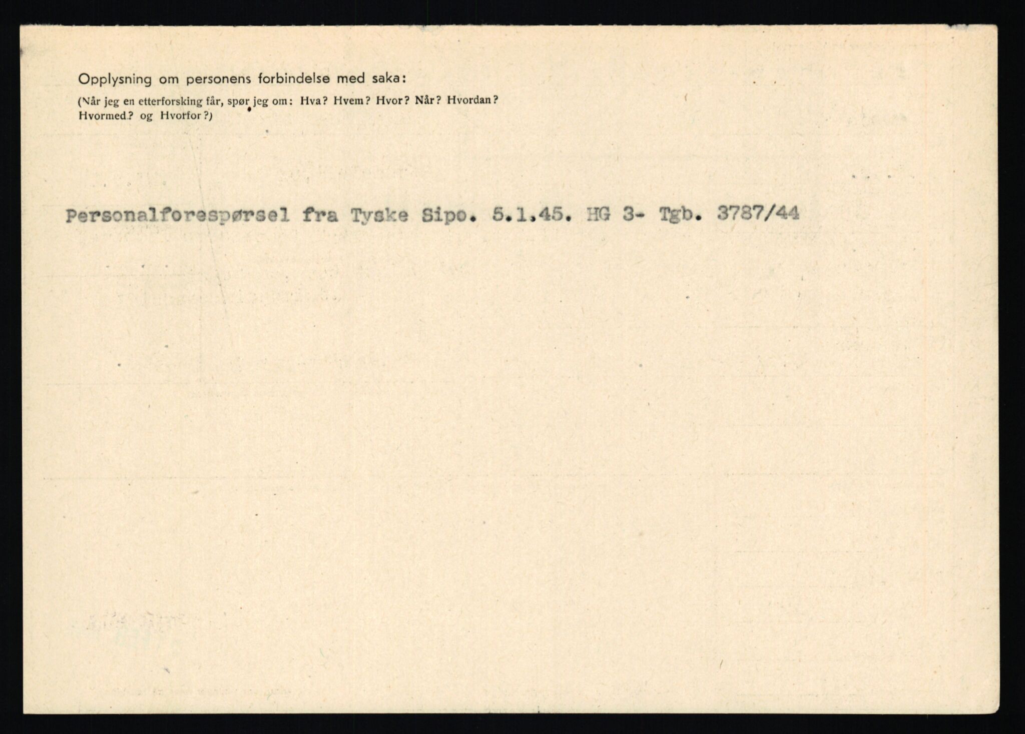 Statspolitiet - Hovedkontoret / Osloavdelingen, AV/RA-S-1329/C/Ca/L0014: Seterlien - Svartås, 1943-1945, p. 1611