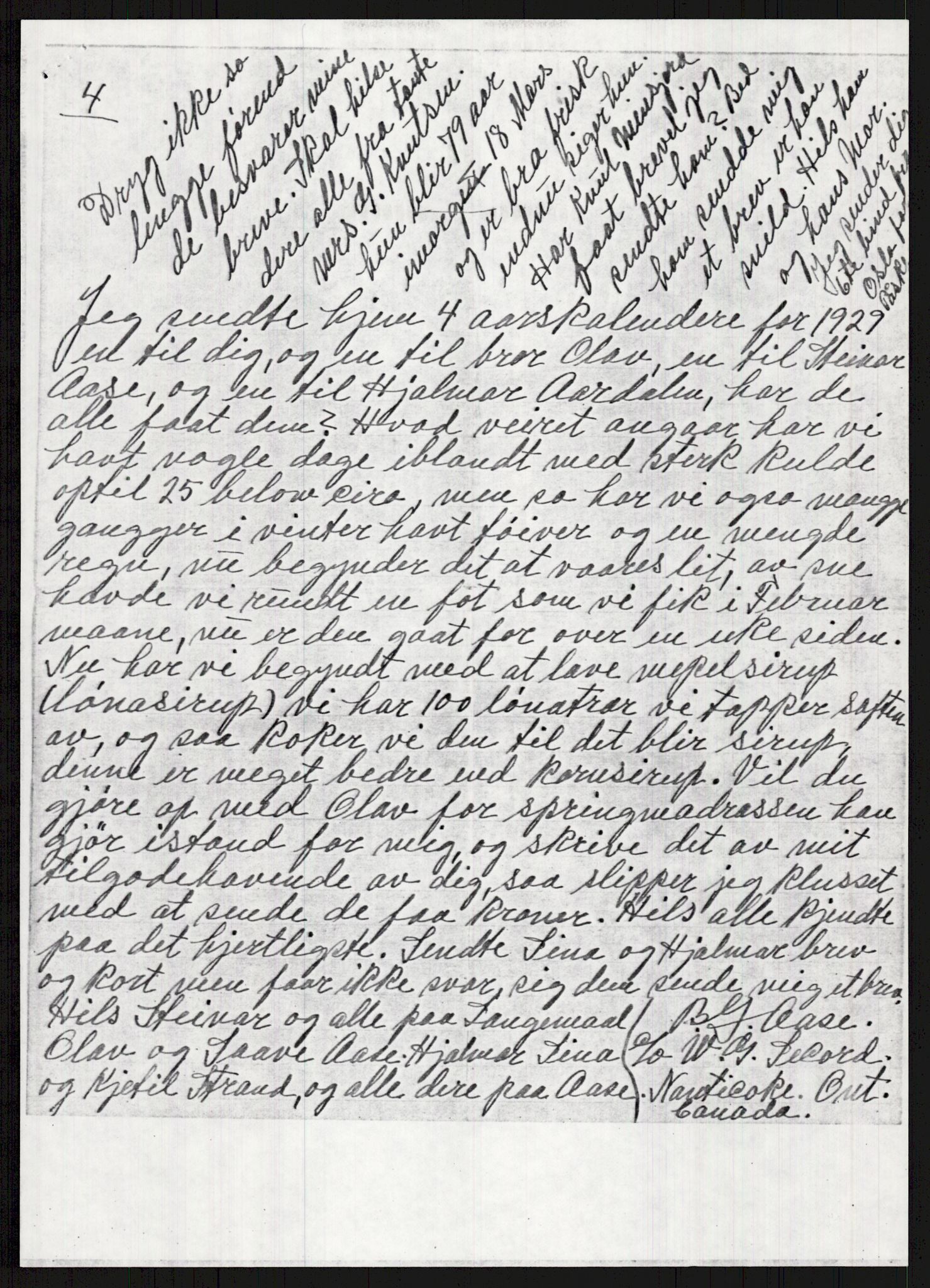 Samlinger til kildeutgivelse, Amerikabrevene, AV/RA-EA-4057/F/L0024: Innlån fra Telemark: Gunleiksrud - Willard, 1838-1914, p. 473