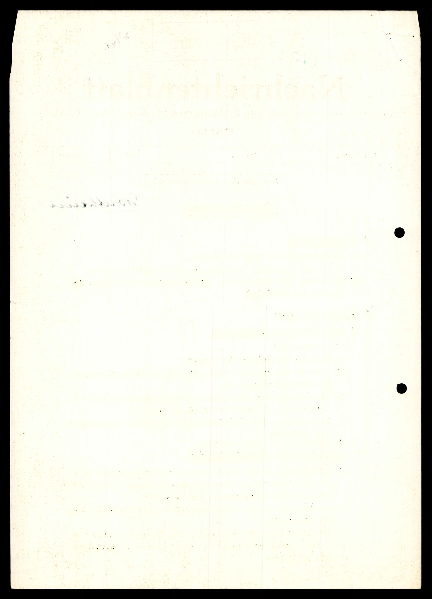 Forsvarets Overkommando. 2 kontor. Arkiv 11.4. Spredte tyske arkivsaker, AV/RA-RAFA-7031/D/Dar/Darb/L0002: Reichskommissariat, 1940-1945, p. 4