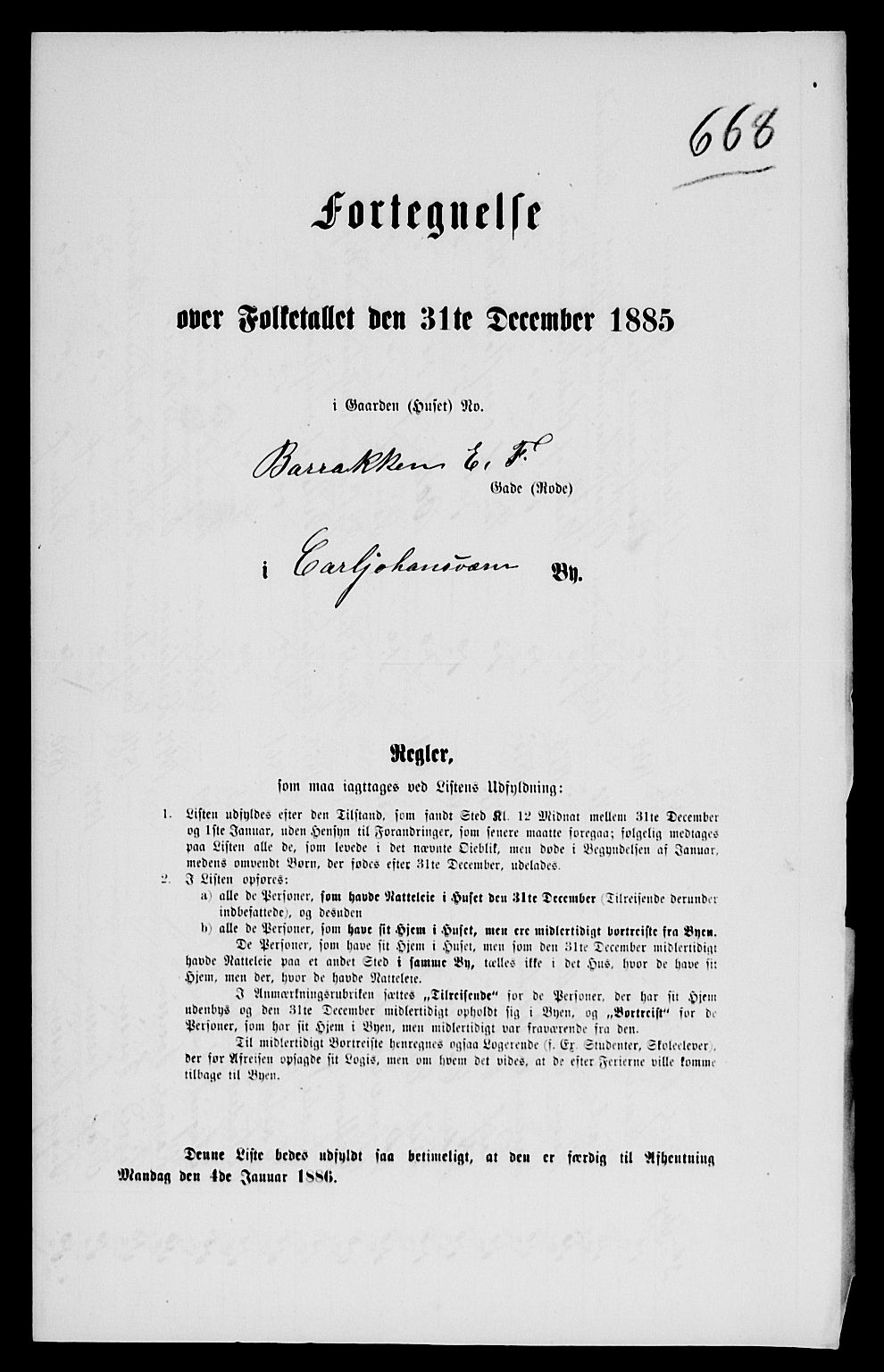 SAKO, 1885 census for 0703 Horten, 1885, p. 1341