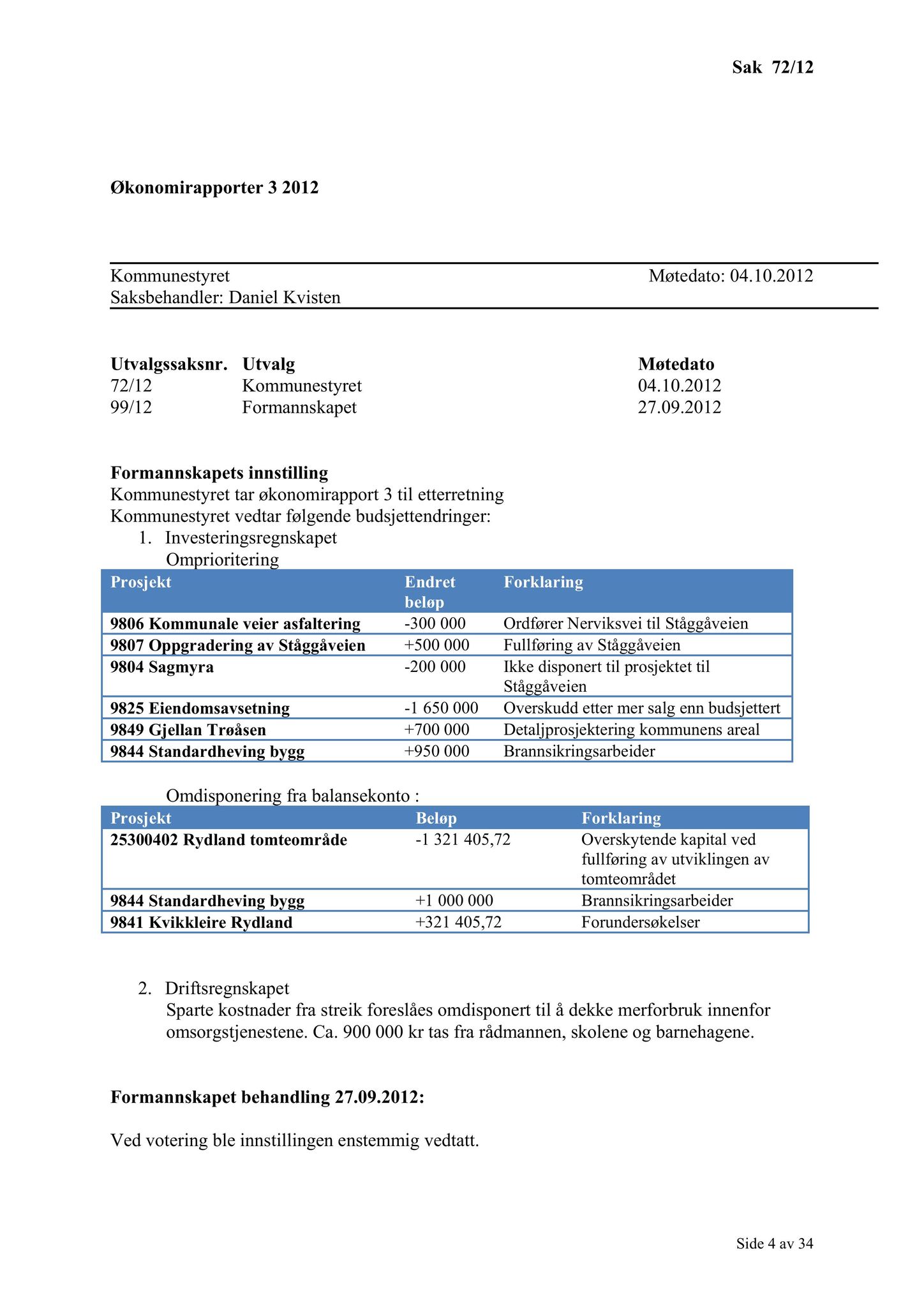 Klæbu Kommune, TRKO/KK/01-KS/L005: Kommunestyret - Møtedokumenter, 2012, p. 1504