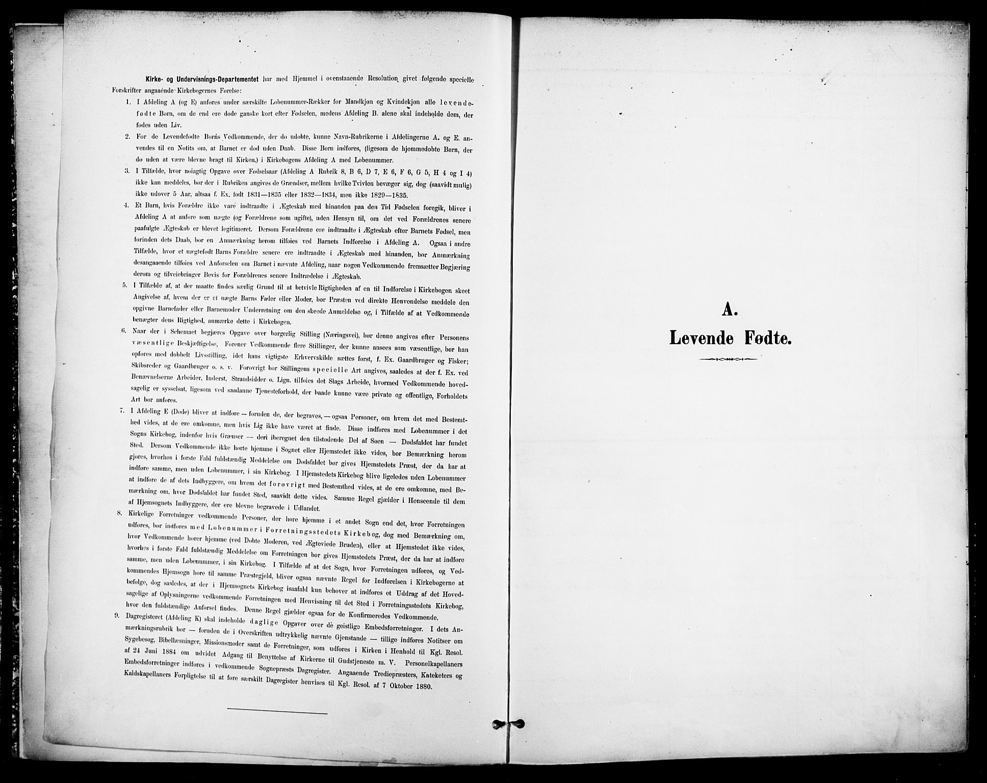 Jakob prestekontor Kirkebøker, SAO/A-10850/F/Fa/L0005: Parish register (official) no. 5, 1896-1903