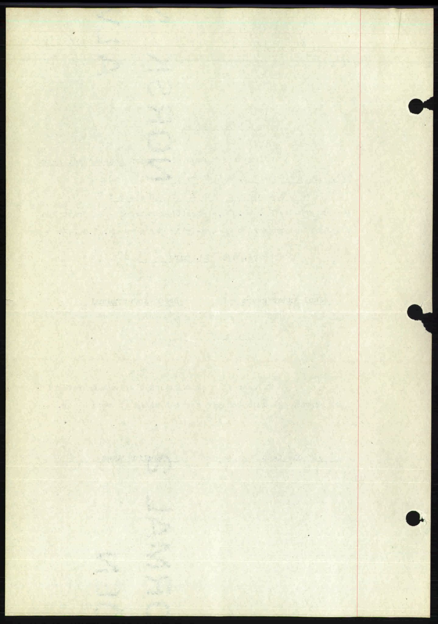 Toten tingrett, SAH/TING-006/H/Hb/Hbc/L0004: Mortgage book no. Hbc-04, 1938-1938, Diary no: : 581/1938