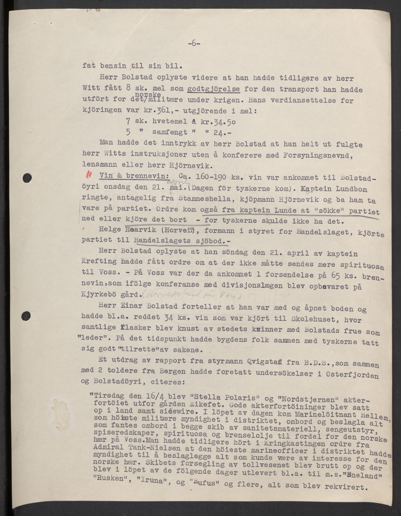 Forsvaret, Forsvarets krigshistoriske avdeling, AV/RA-RAFA-2017/Y/Yb/L0101: II-C-11-402  -  4. Divisjon., 1946-1948, p. 776