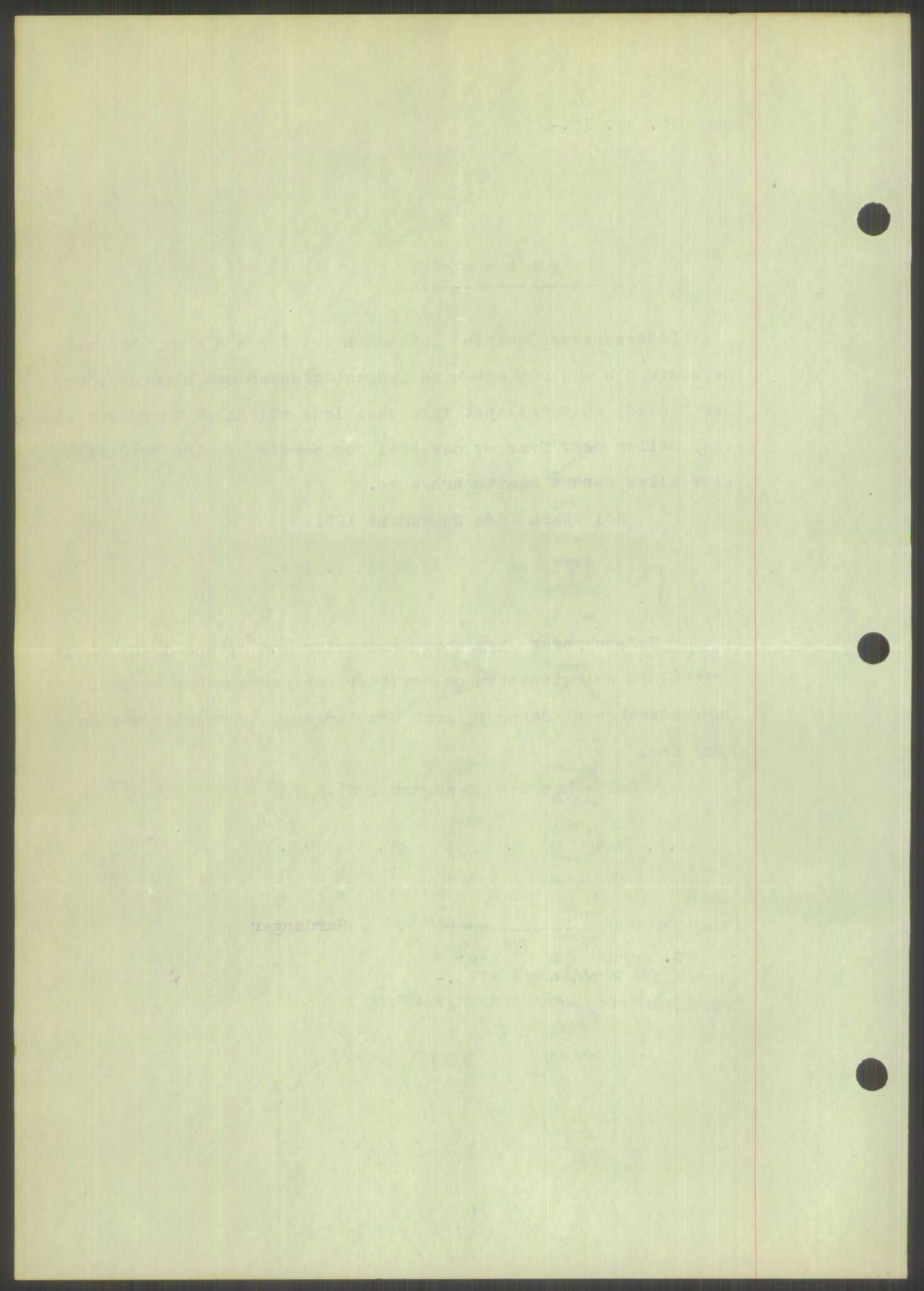 Oslo byskriverembete, AV/SAO-A-10227/2/G/Gb/L0051: Tinglyste ektepakter, Rogaland, bind 5, og Hordaland, bind 1, 1927-1950, p. 196b