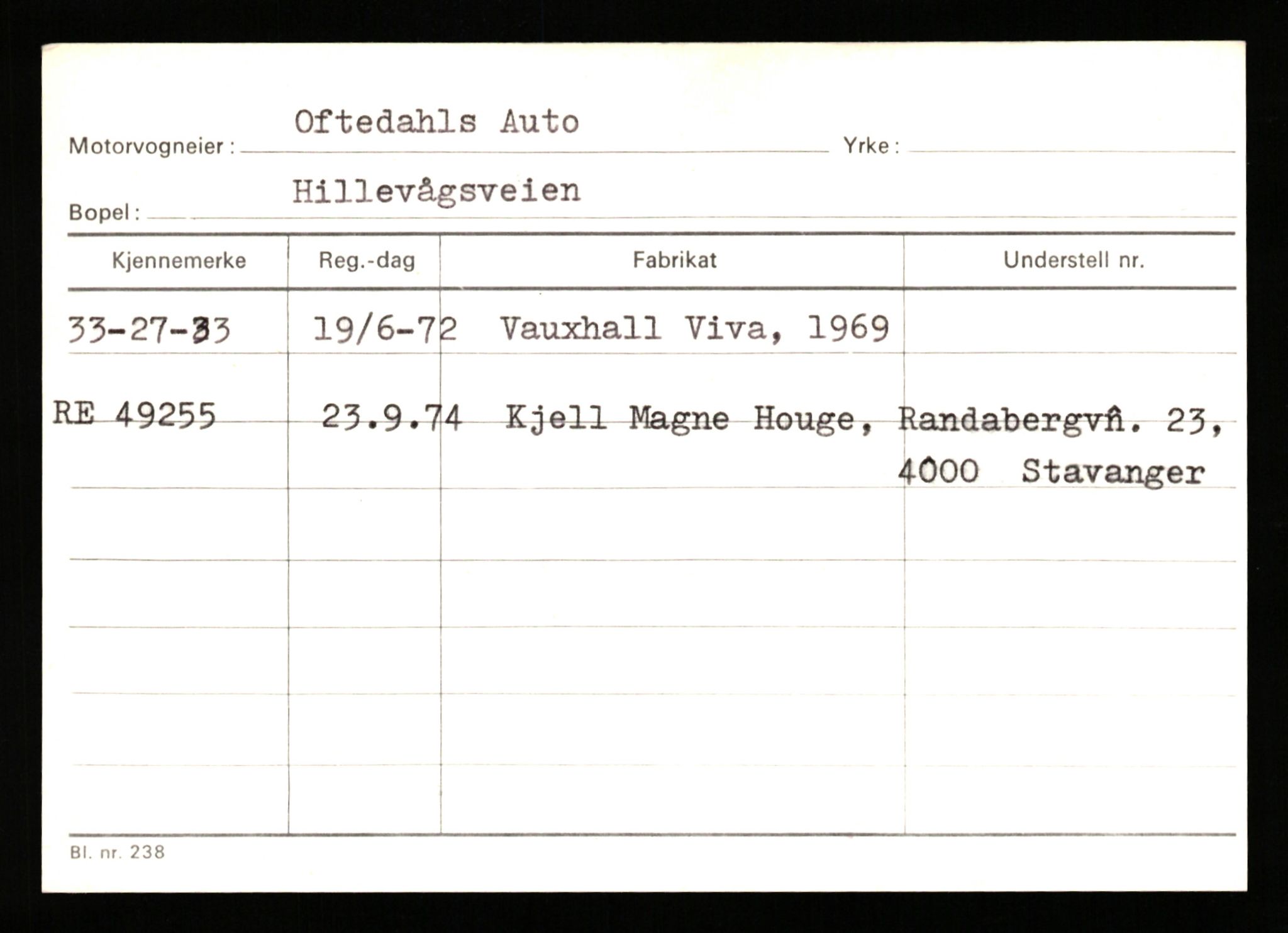 Stavanger trafikkstasjon, AV/SAST-A-101942/0/G/L0011: Registreringsnummer: 240000 - 363477, 1930-1971, p. 2519