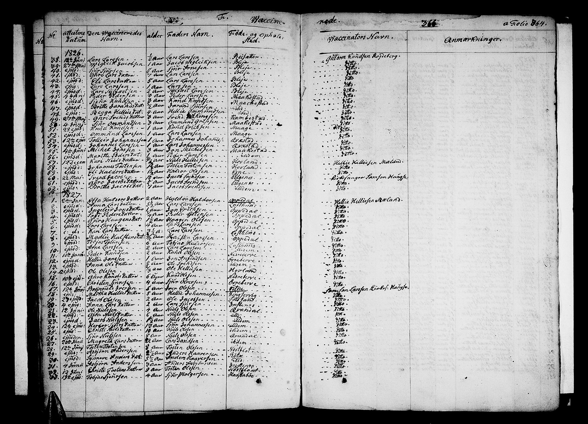 Ullensvang sokneprestembete, SAB/A-78701/H/Haa: Parish register (official) no. A 10, 1825-1853, p. 367