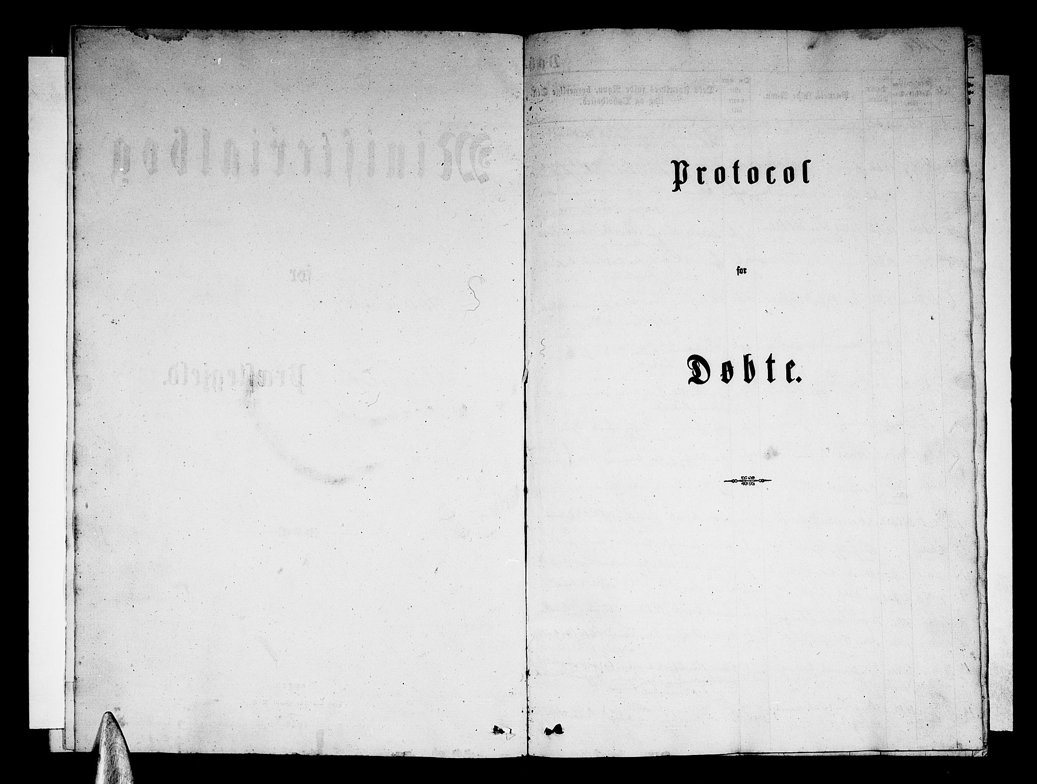 Skånevik sokneprestembete, AV/SAB-A-77801/H/Hab: Parish register (copy) no. B 1, 1860-1880