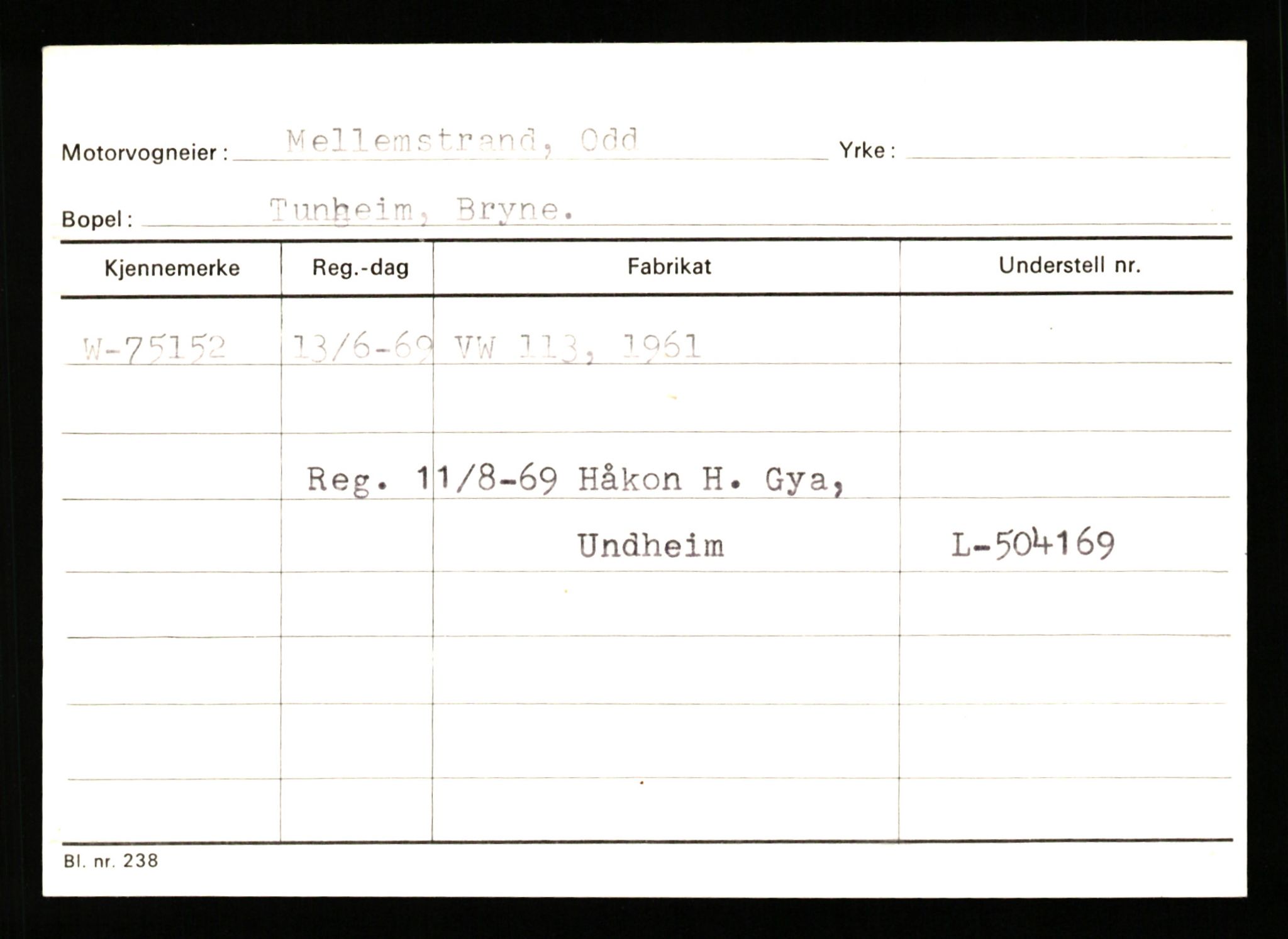 Stavanger trafikkstasjon, AV/SAST-A-101942/0/G/L0008: Registreringsnummer: 67519 - 84533, 1930-1971, p. 1085