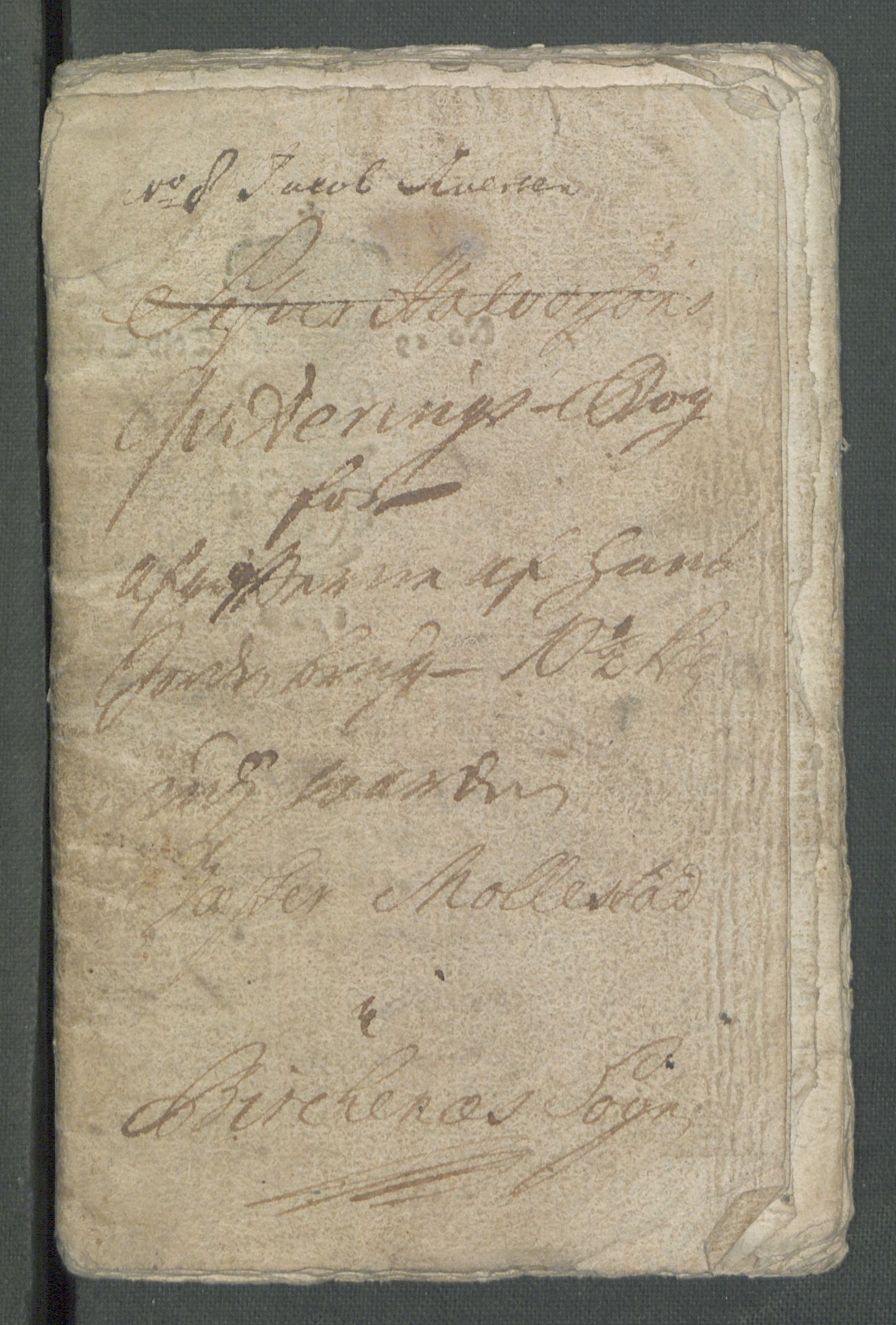 Rentekammeret inntil 1814, Realistisk ordnet avdeling, RA/EA-4070/Od/L0001/0002: Oppløp / [Æ2]: Dokumenter om Lofthusurolighetene i Nedenes, 1786-1789, p. 434