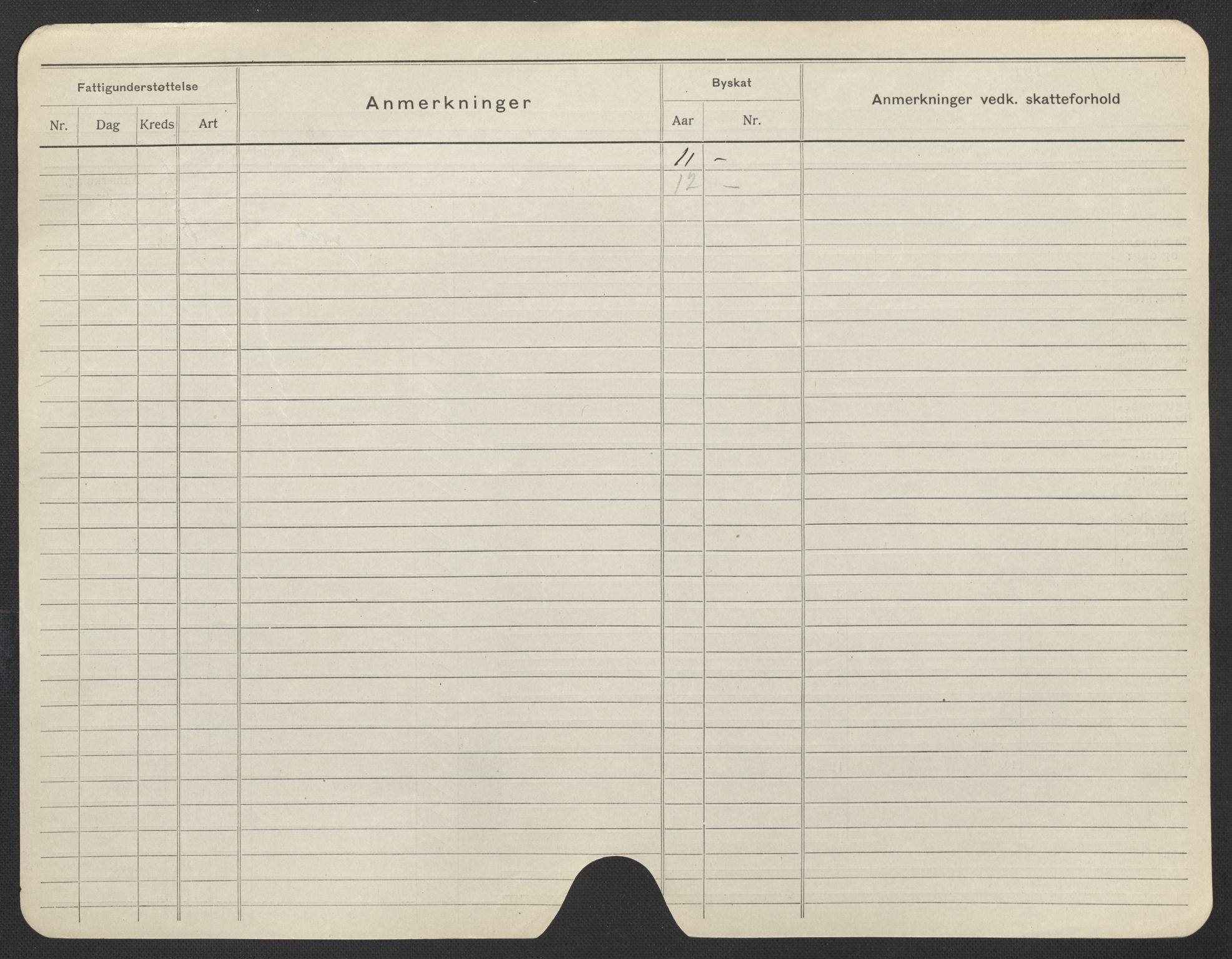Oslo folkeregister, Registerkort, AV/SAO-A-11715/F/Fa/Fac/L0019: Kvinner, 1906-1914, p. 1004b