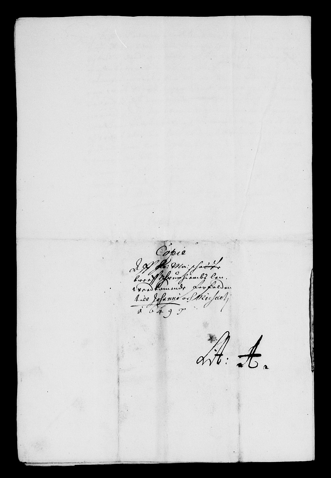 Rentekammeret inntil 1814, Reviderte regnskaper, Lensregnskaper, AV/RA-EA-5023/R/Rb/Rbw/L0095: Trondheim len, 1649-1650