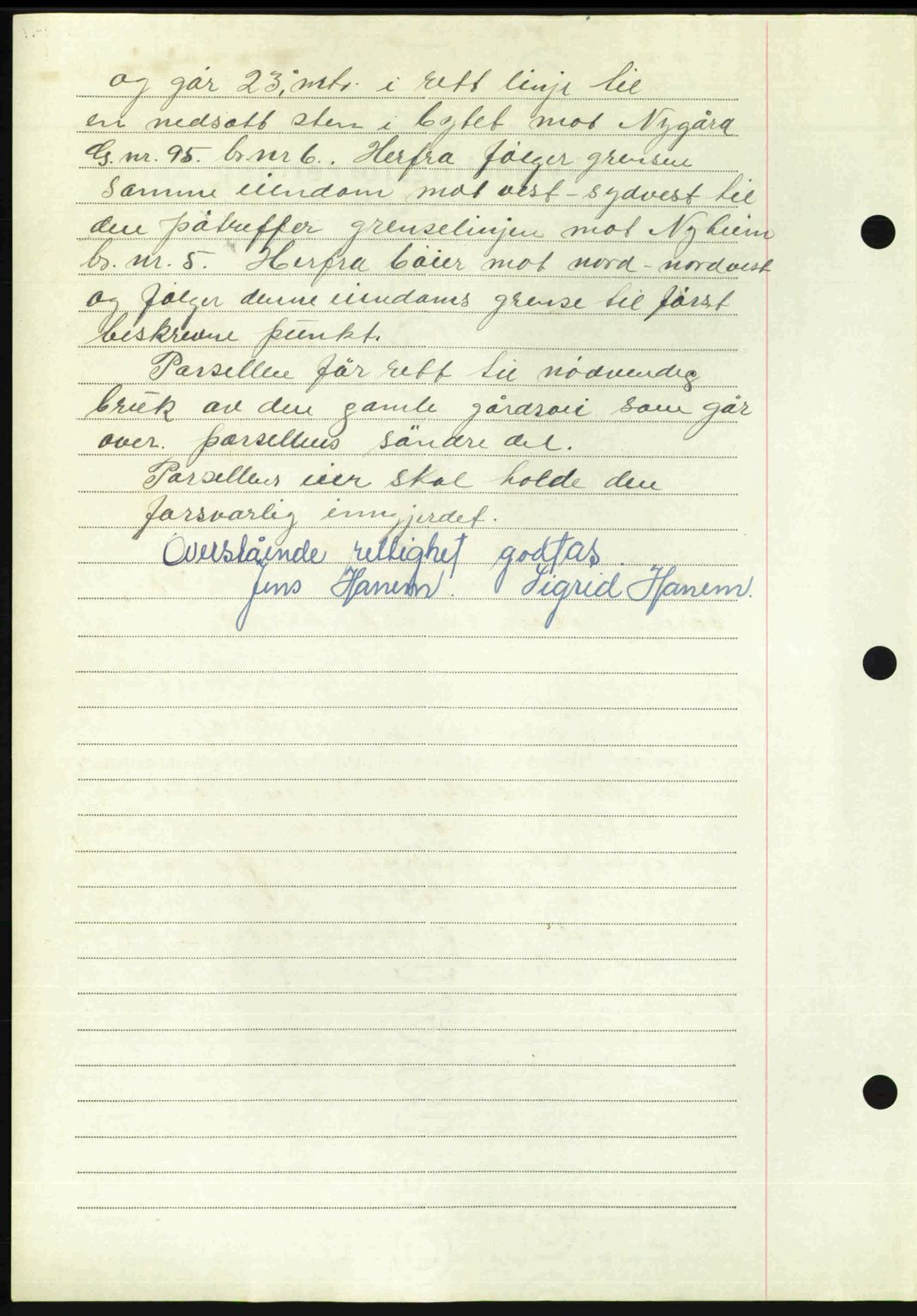 Nordmøre sorenskriveri, AV/SAT-A-4132/1/2/2Ca: Mortgage book no. A109, 1948-1948, Diary no: : 3098/1948