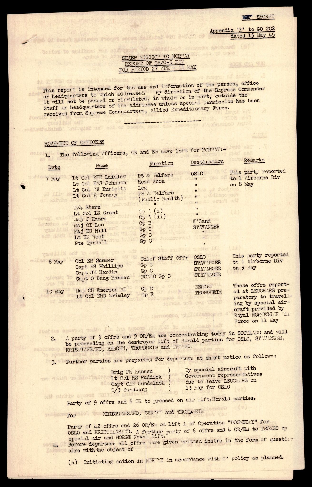 Forsvarets Overkommando. 2 kontor. Arkiv 11.4. Spredte tyske arkivsaker, AV/RA-RAFA-7031/D/Dar/Darc/L0015: FO.II, 1945-1946, p. 244