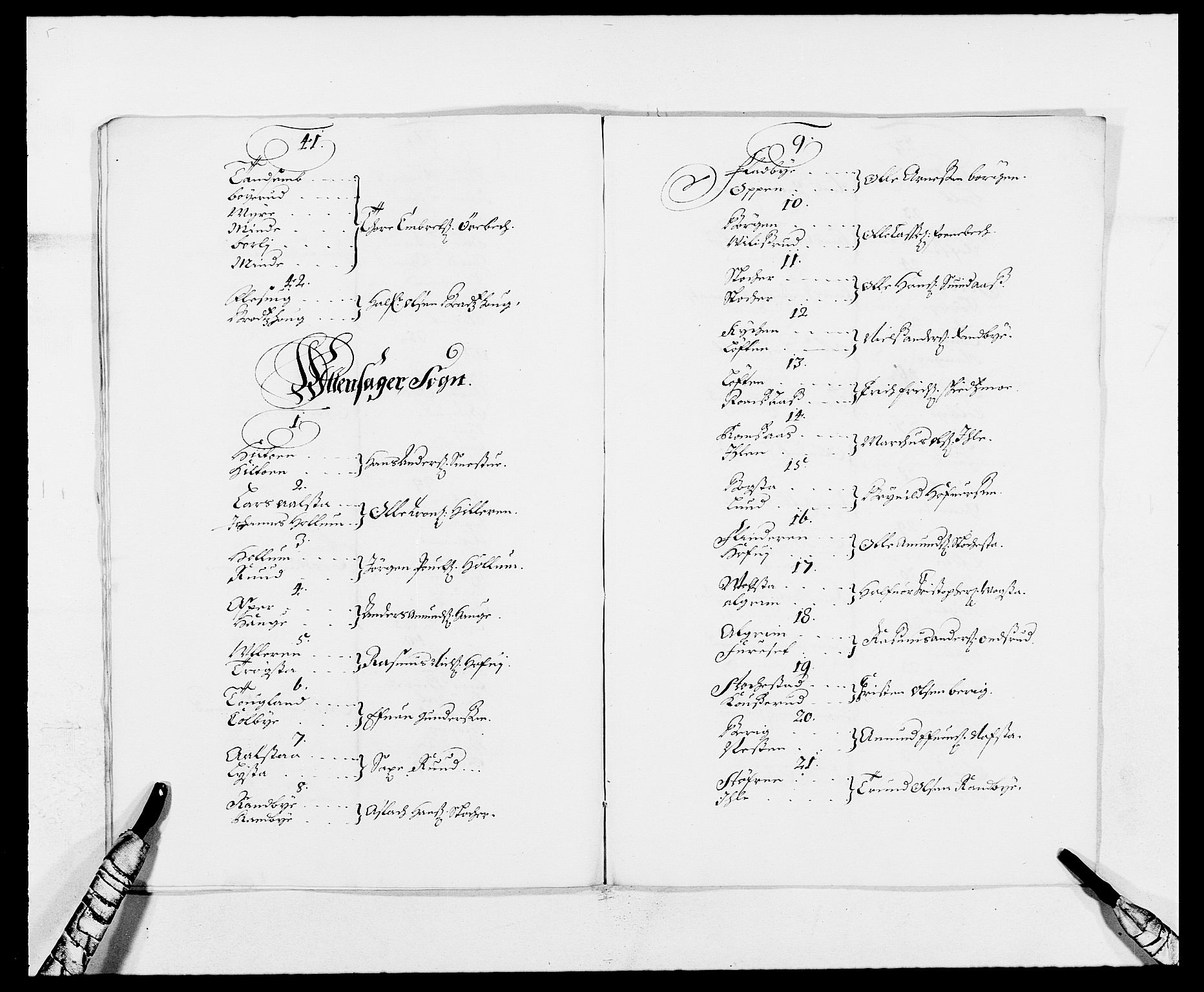 Rentekammeret inntil 1814, Reviderte regnskaper, Fogderegnskap, AV/RA-EA-4092/R12/L0695: Fogderegnskap Øvre Romerike, 1680, p. 245