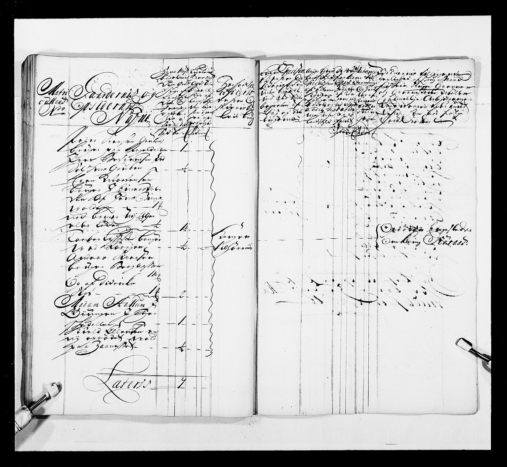 Stattholderembetet 1572-1771, AV/RA-EA-2870/Ek/L0041/0001: Jordebøker o.a. 1720-1728 vedkommende krongodset: / Krongods i Trøndelag med Romsdal, Nordmøre og Namdal, 1726-1727, p. 252