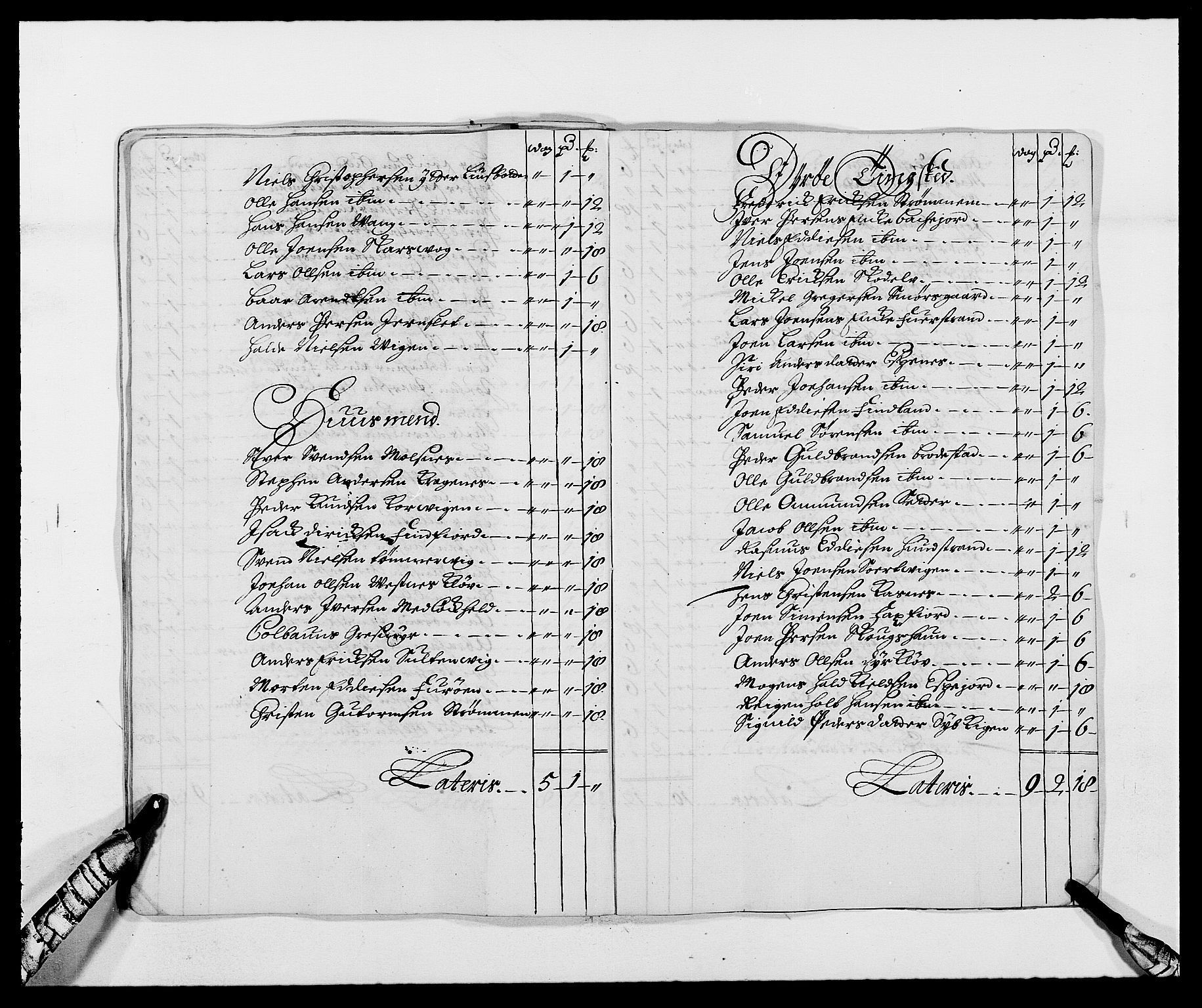 Rentekammeret inntil 1814, Reviderte regnskaper, Fogderegnskap, AV/RA-EA-4092/R68/L4752: Fogderegnskap Senja og Troms, 1691-1693, p. 113