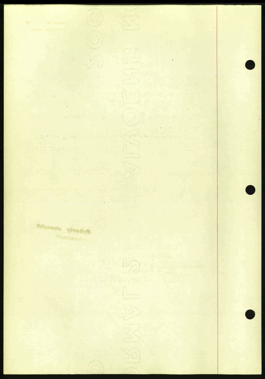 Stavanger byrett, AV/SAST-A-100455/002/G/Gb/L0014: Mortgage book no. A4, 1938-1939, Diary no: : 2838/1938