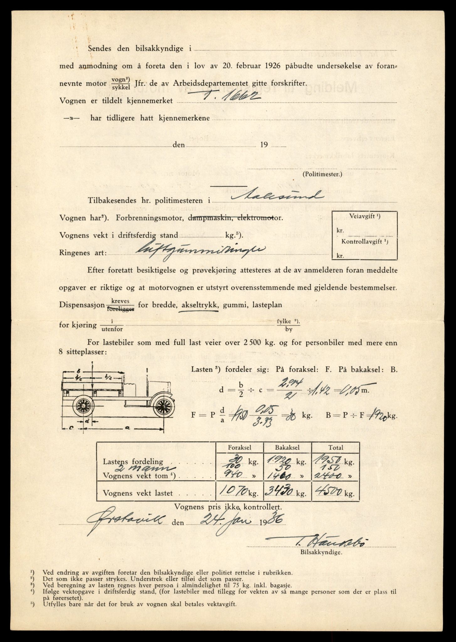 Møre og Romsdal vegkontor - Ålesund trafikkstasjon, AV/SAT-A-4099/F/Fe/L0035: Registreringskort for kjøretøy T 12653 - T 12829, 1927-1998, p. 921