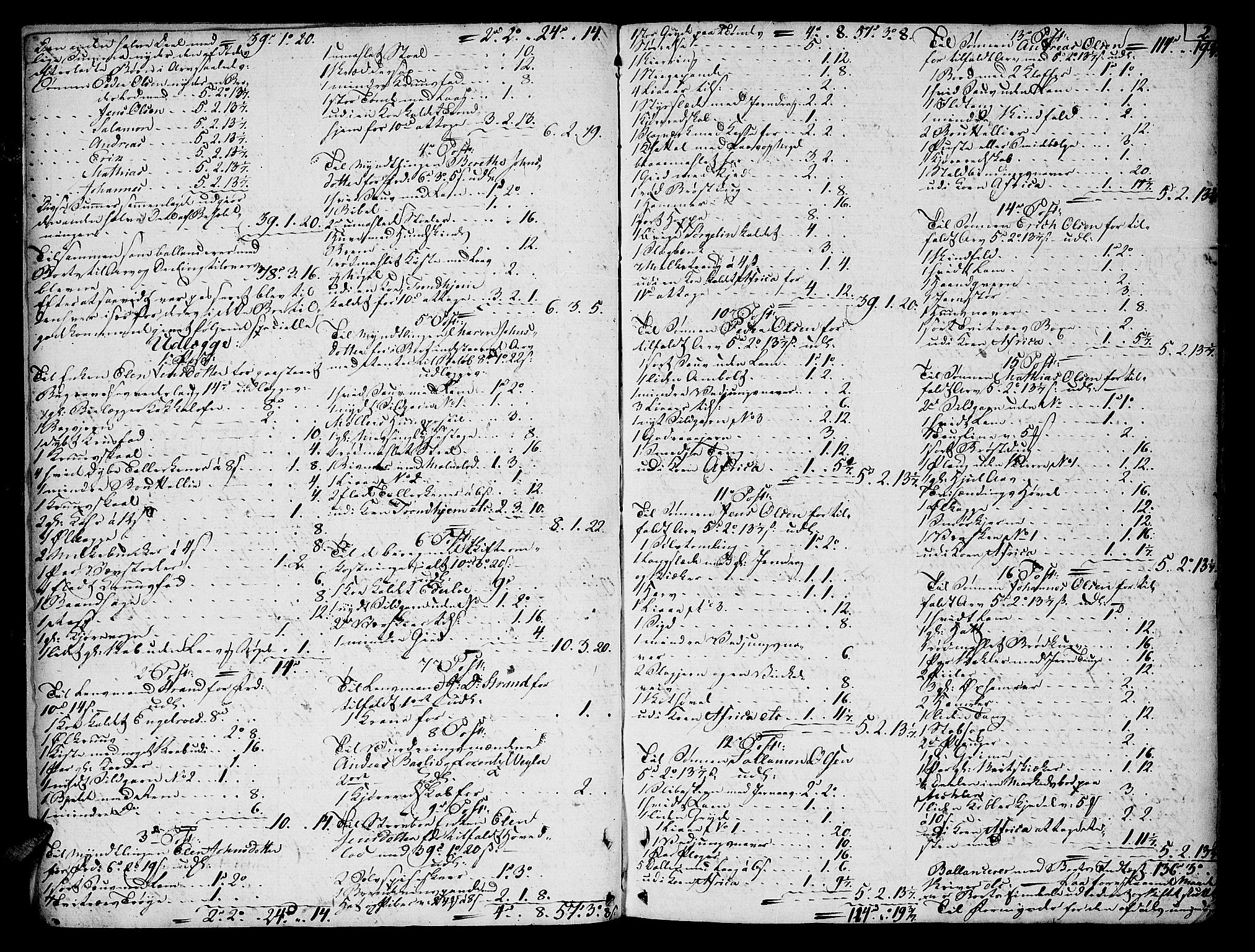 Namdal sorenskriveri, AV/SAT-A-4133/1/3/3A/L0036: Skifteprotokoll nr. 26, 1809-1815, p. 1b-2a
