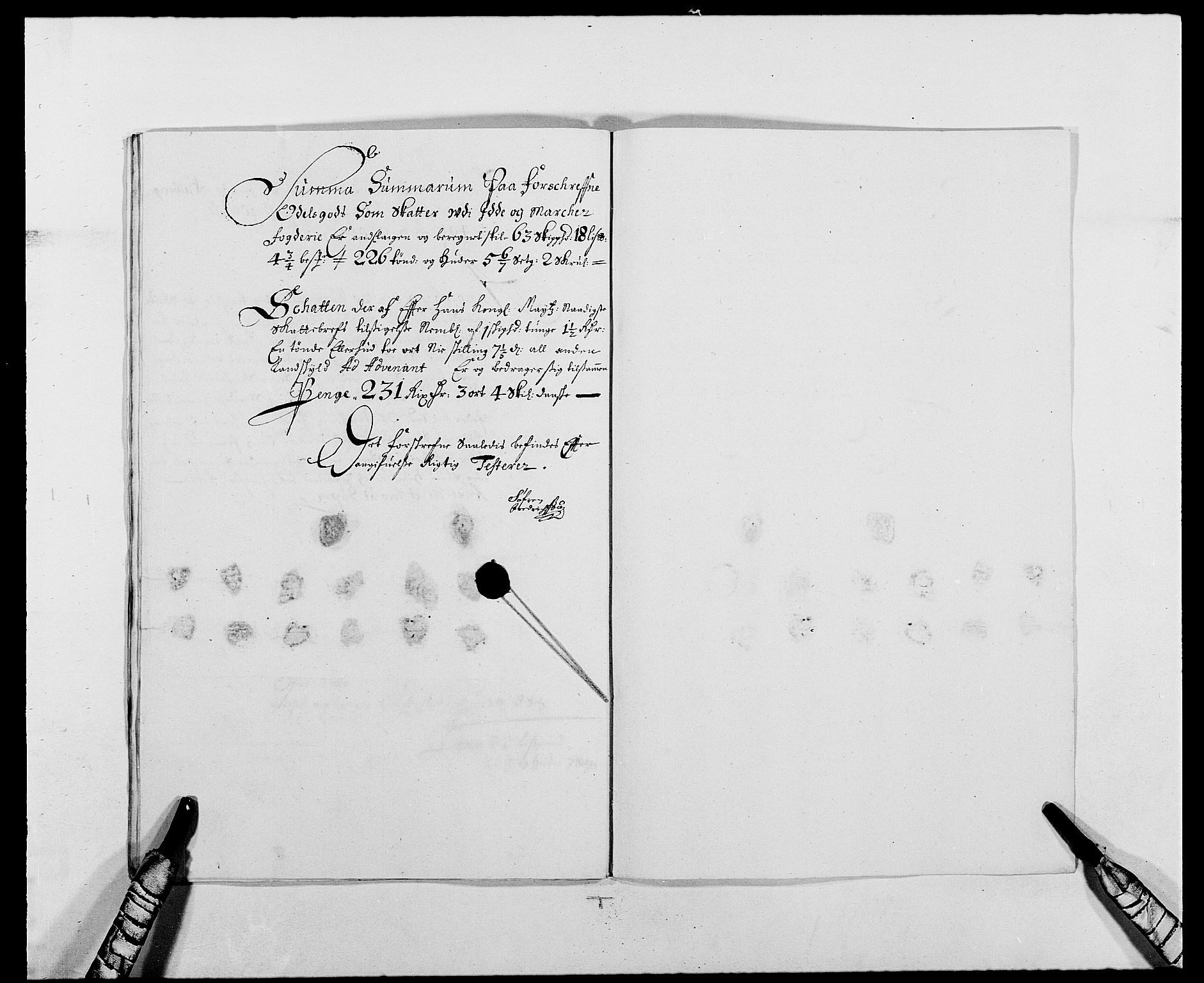 Rentekammeret inntil 1814, Reviderte regnskaper, Fogderegnskap, AV/RA-EA-4092/R01/L0001: Fogderegnskap Idd og Marker, 1678-1679, p. 399