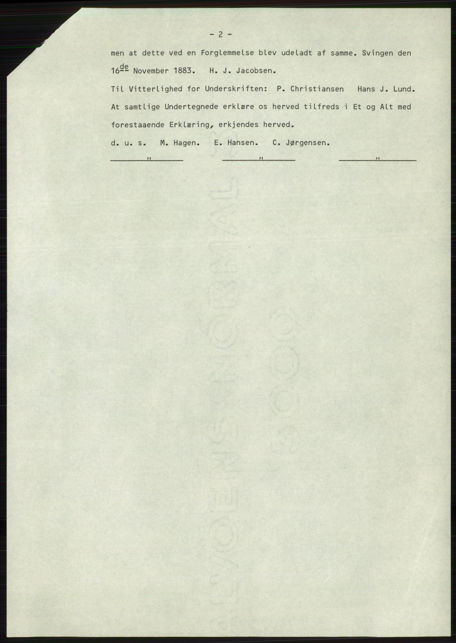 Statsarkivet i Oslo, AV/SAO-A-10621/Z/Zd/L0042: Avskrifter, j.nr 8-4820/1983, 1983, p. 274