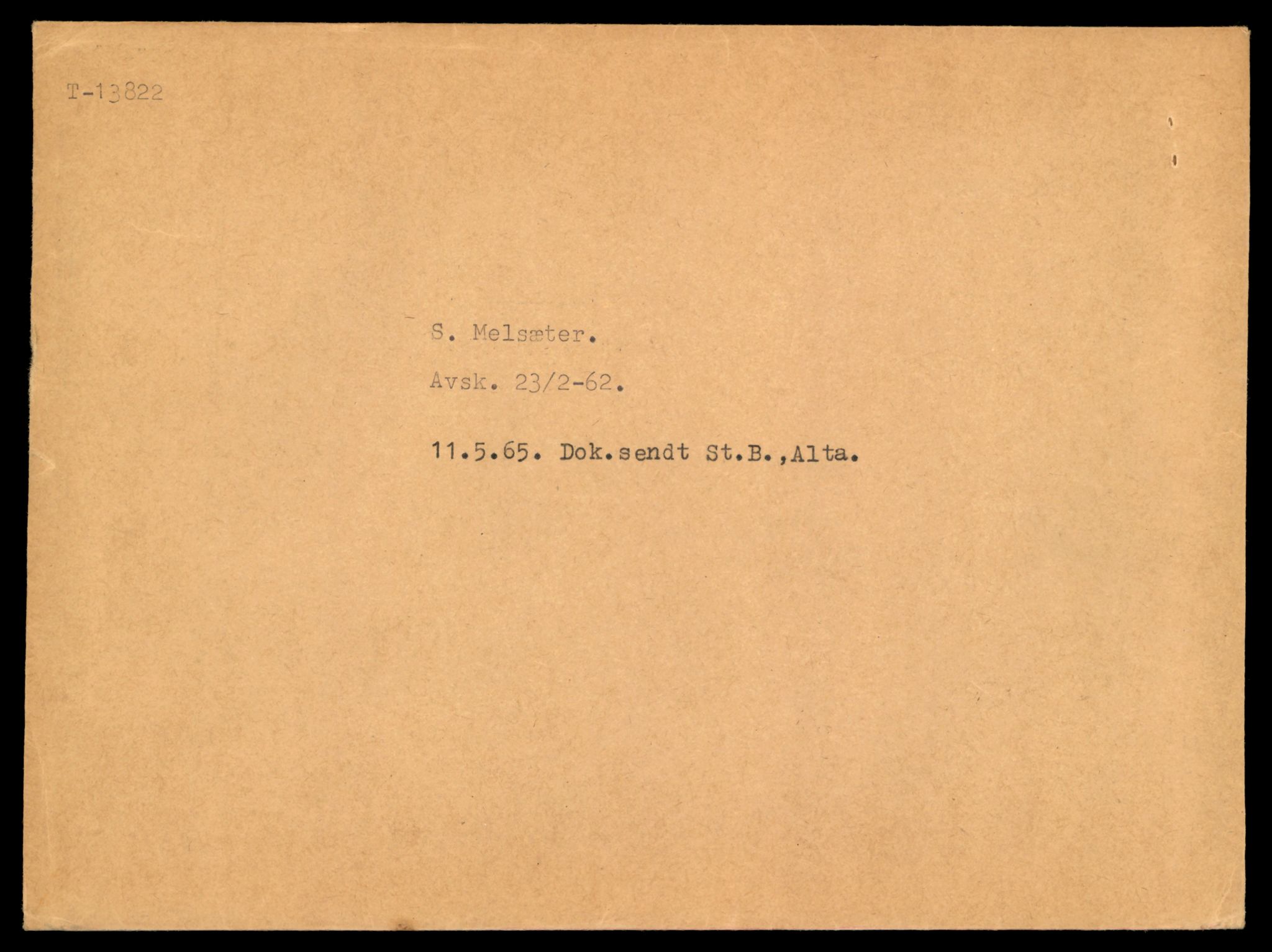 Møre og Romsdal vegkontor - Ålesund trafikkstasjon, AV/SAT-A-4099/F/Fe/L0041: Registreringskort for kjøretøy T 13710 - T 13905, 1927-1998, p. 1983