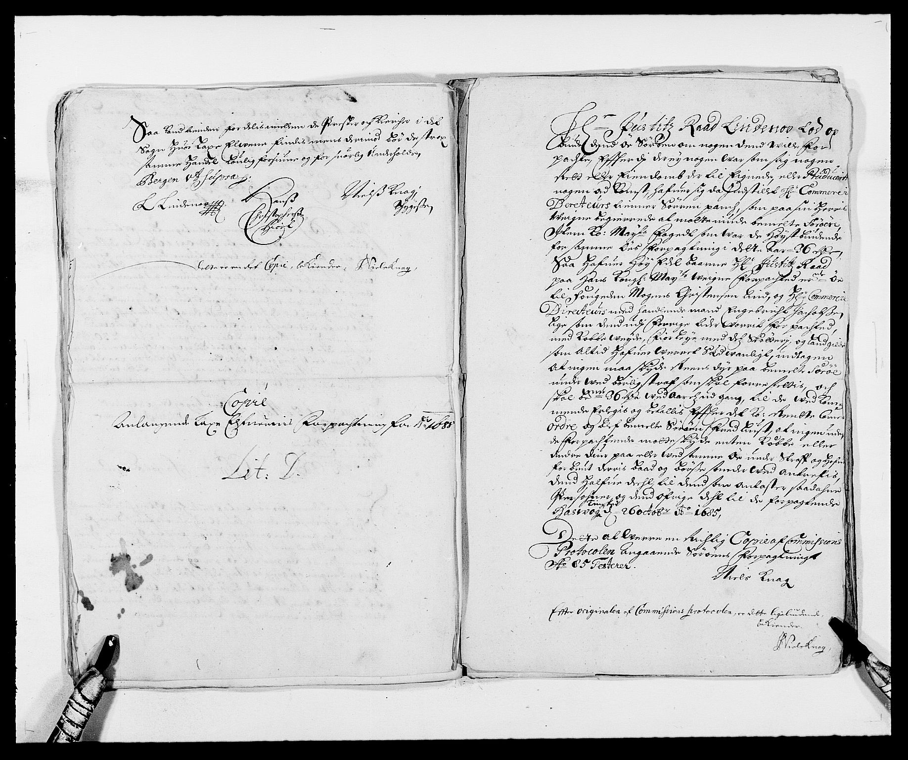 Rentekammeret inntil 1814, Reviderte regnskaper, Fogderegnskap, RA/EA-4092/R69/L4850: Fogderegnskap Finnmark/Vardøhus, 1680-1690, p. 94