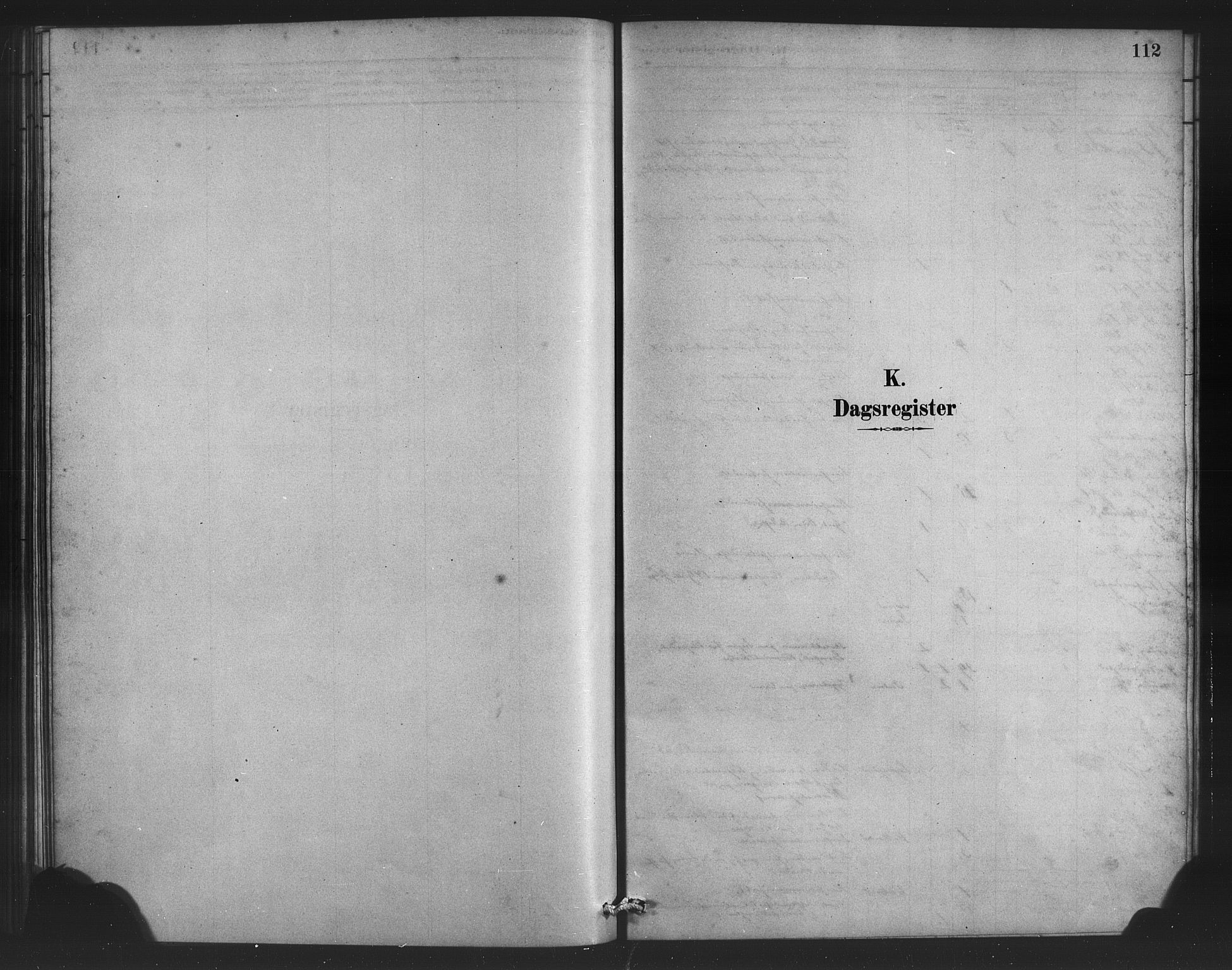 Alversund Sokneprestembete, SAB/A-73901/H/Ha/Haa/Haad/L0001: Parish register (official) no. D 1, 1880-1898, p. 112