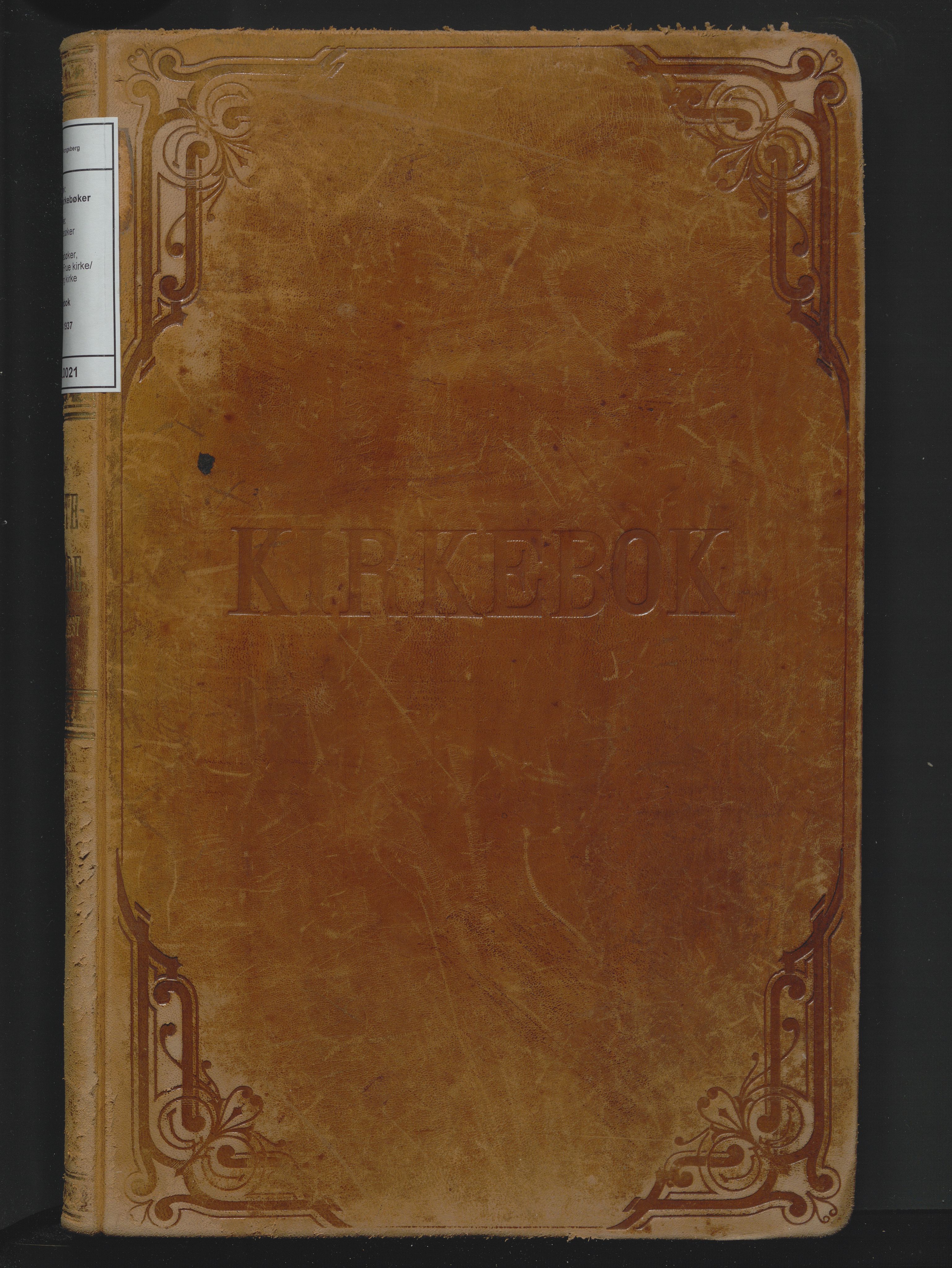 Tønsberg kirkebøker, AV/SAKO-A-330/F/Fa/L0021: Parish register (official) no. I 21, 1926-1937